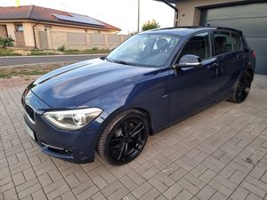 BMW Řada 1, 116i | Sport paket | 177 434km