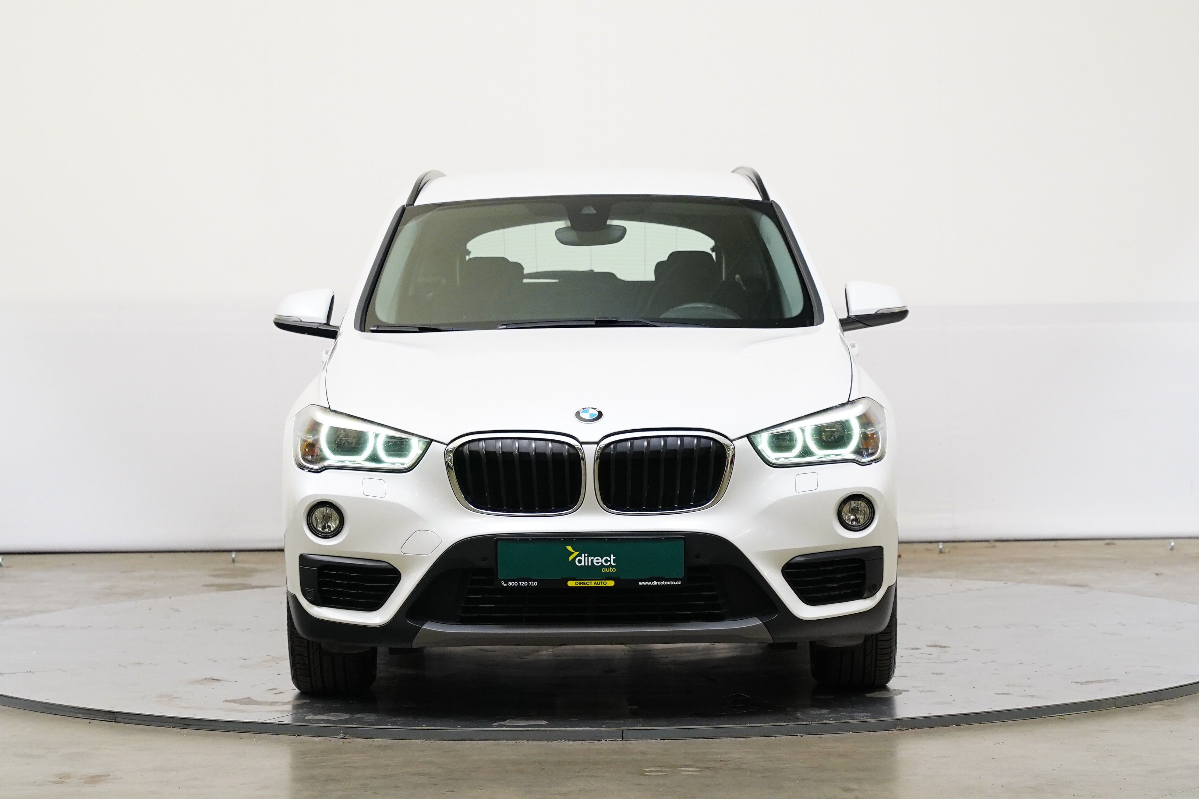 BMW X1, 18d 110 kW xDrive - fotka 4
