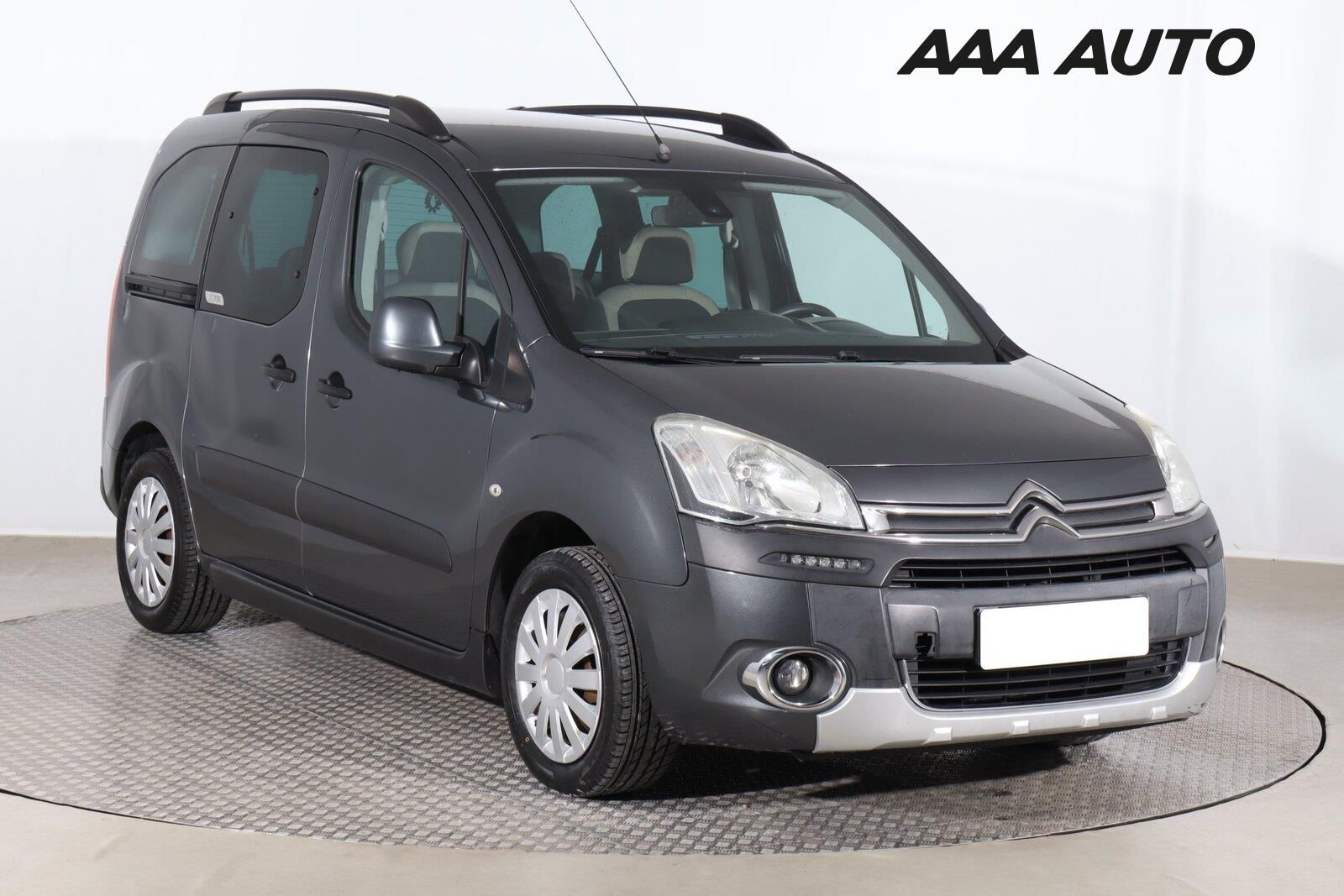 Citroën Berlingo, 1.6 HDi, XTR, 5Míst, ČR, 1Maj