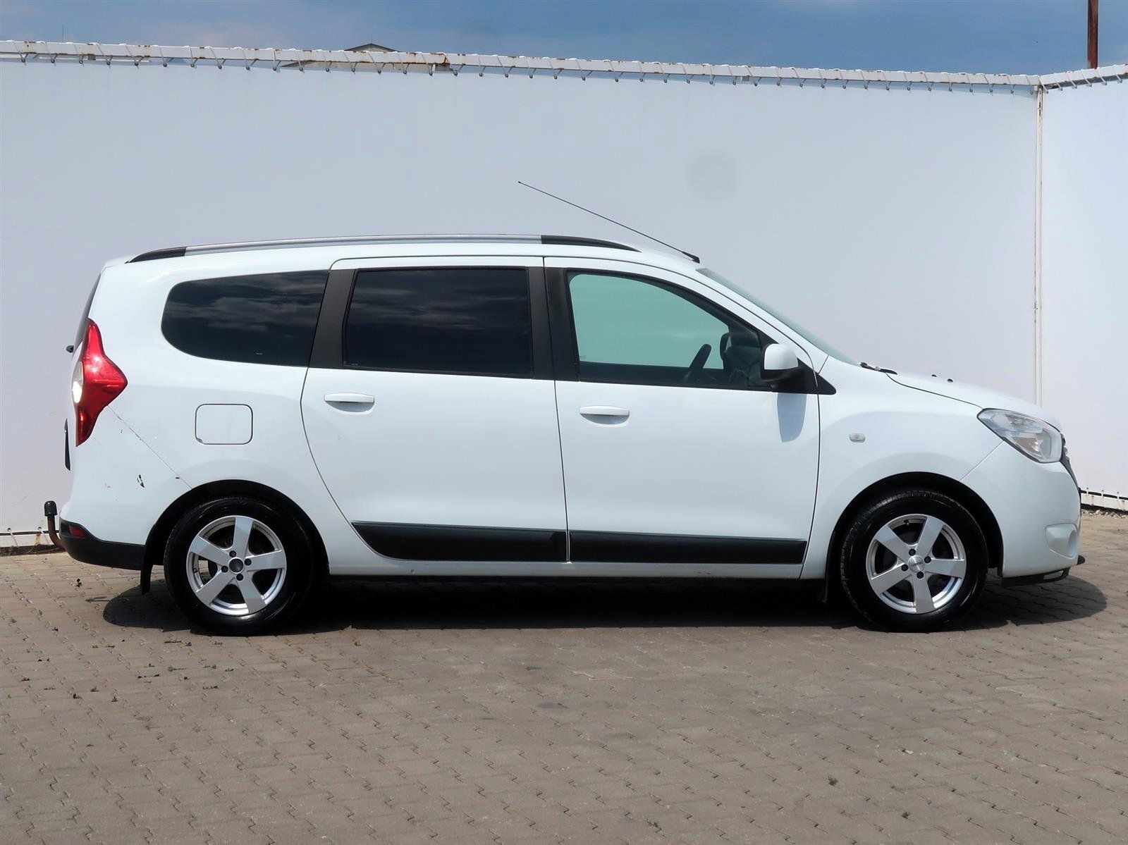 Dacia Lodgy, 1.6 SCe, Serv.kniha - fotka 6