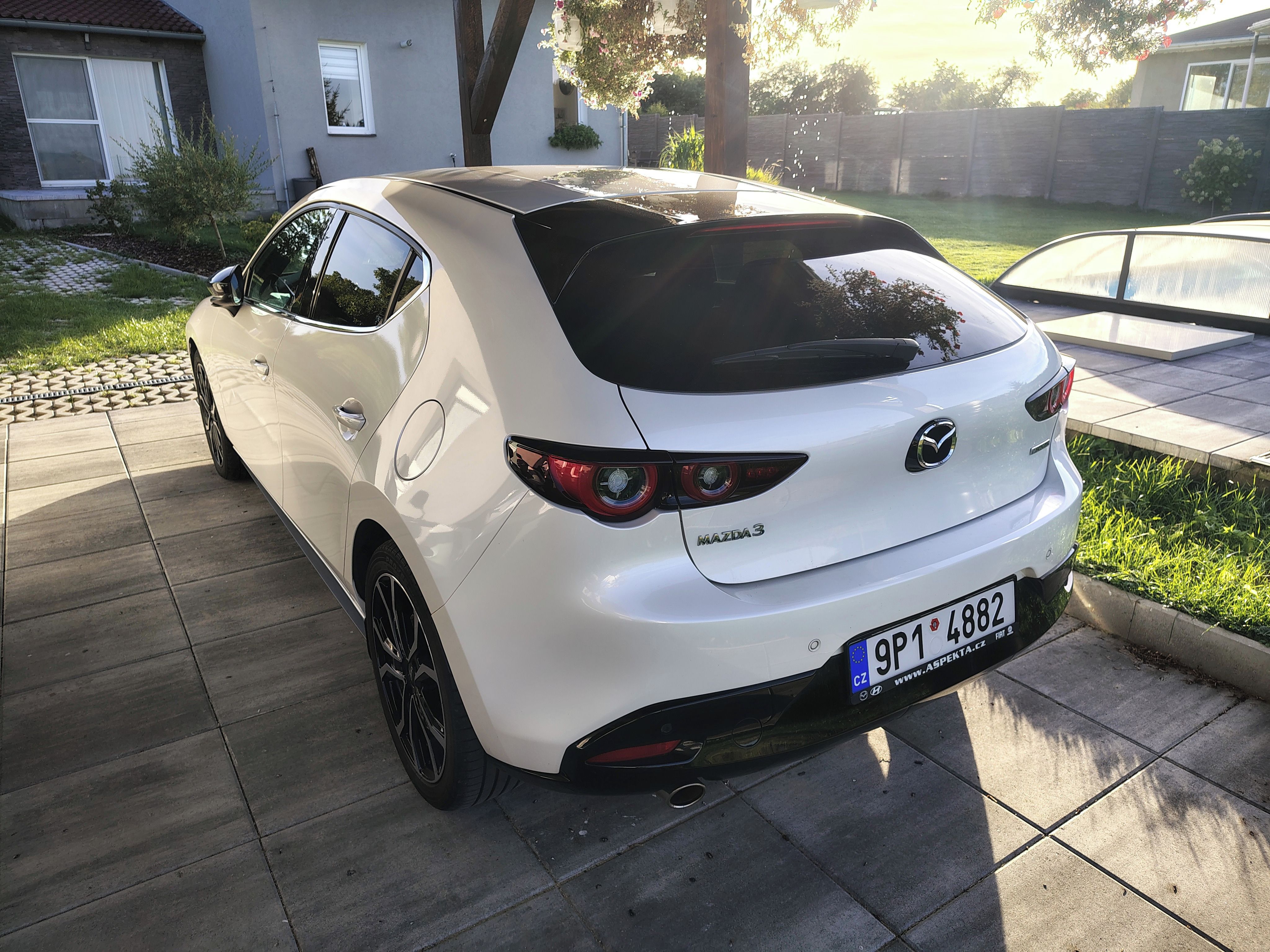 Mazda 3, Mazda 3 záruka do 2028 - fotka 3