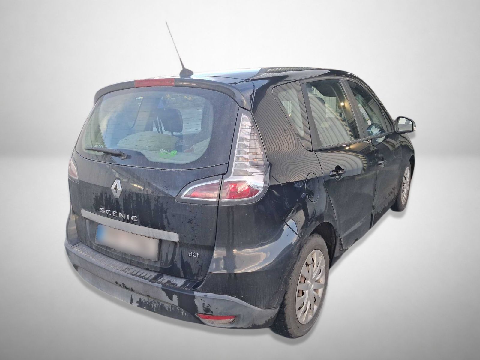 Renault Grand Scénic, 1.5 dCi, po STK, CZ doklady - fotka 2