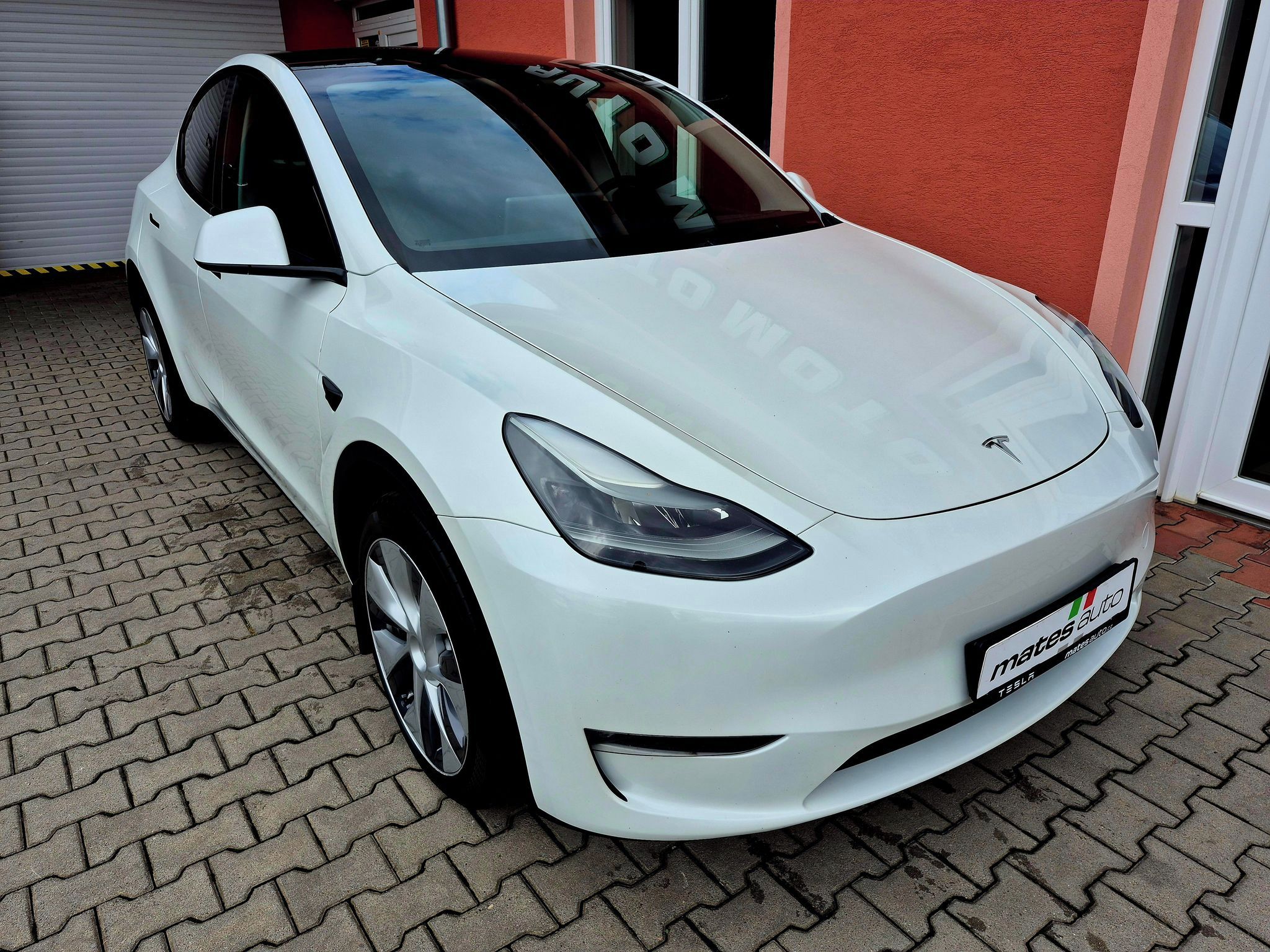 Tesla Model Y, Long Range Dual Motor, Berlín - fotka 4