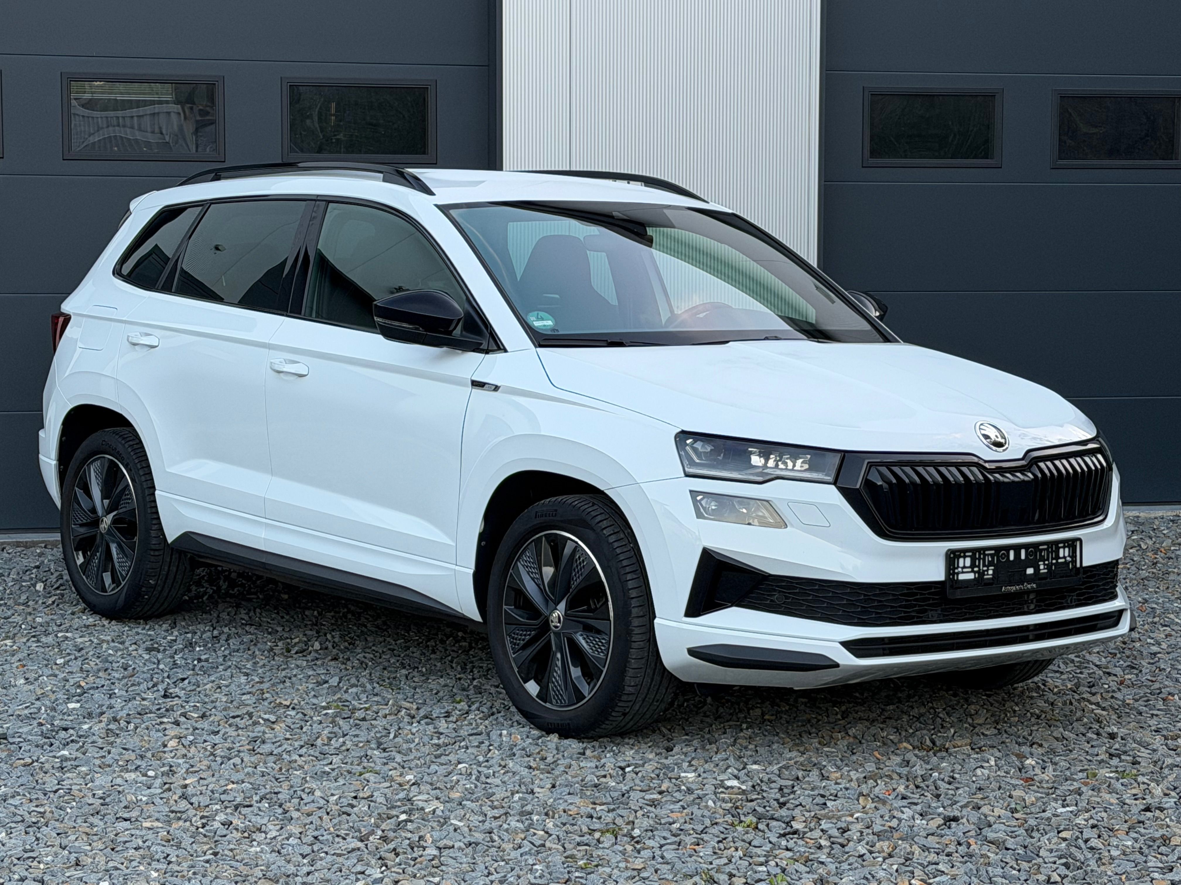Škoda Karoq, SPORT 2.0TSI 140KW 4x4 TAŽNÉ - fotka 3