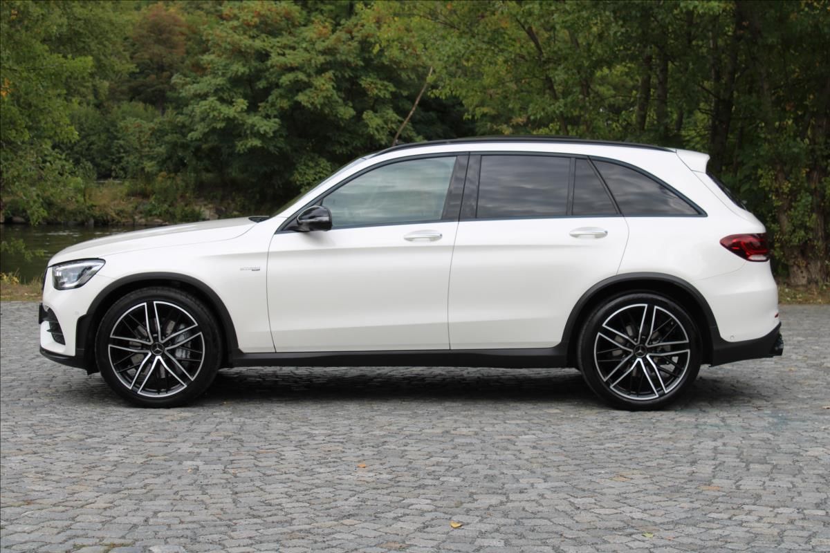 Mercedes-Benz GLC, 43 AMG 4M/TOP-VÝBAVA/DPH - fotka 6