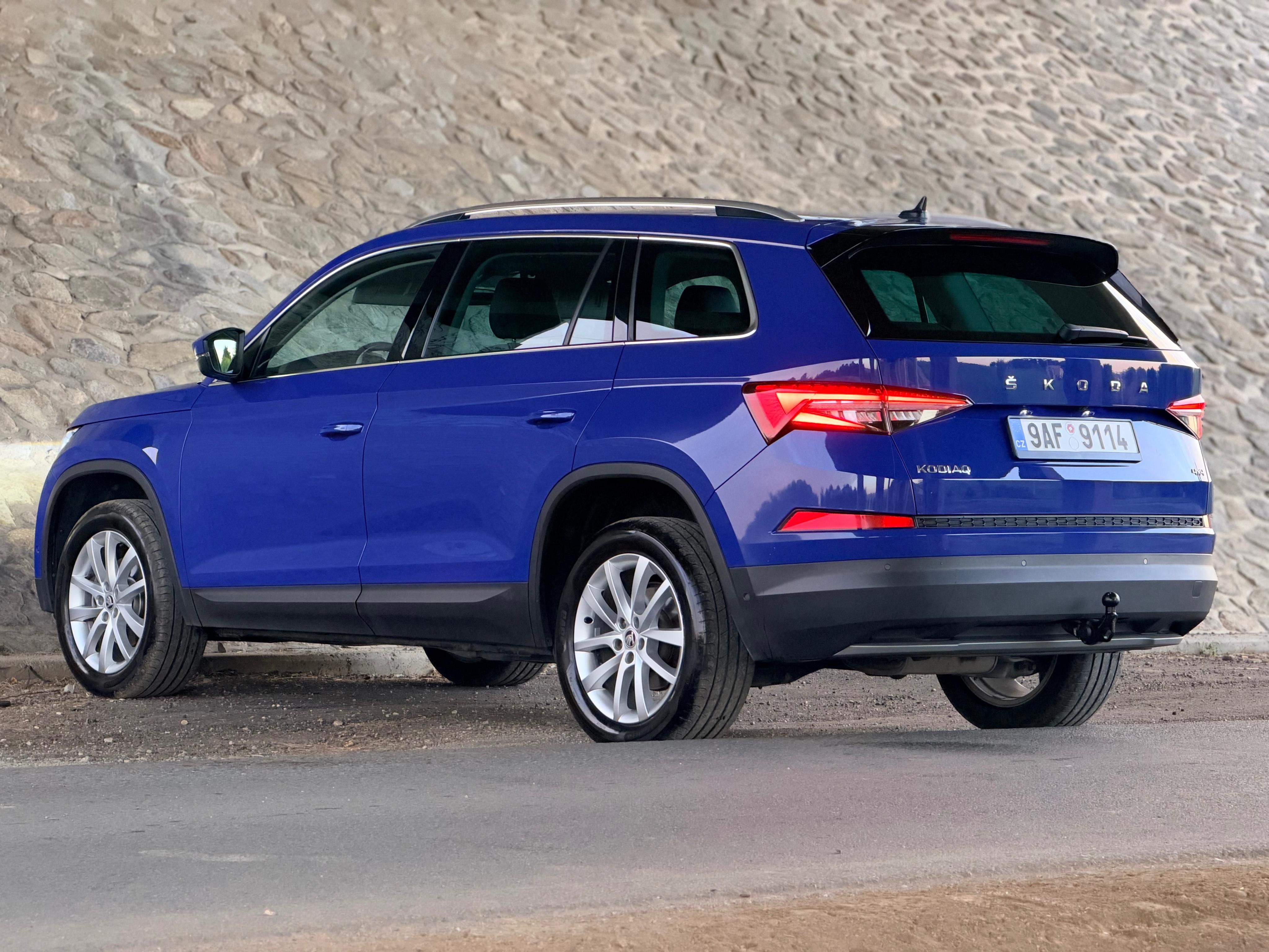 Škoda Kodiaq, 2.0 TDI 110 kW Style DSG 4x4 - fotka 5