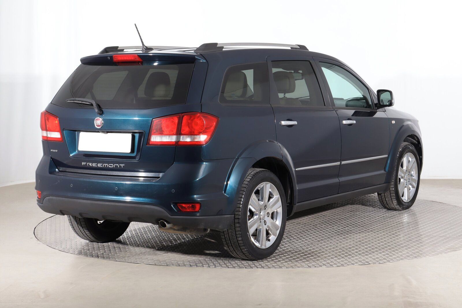 Fiat Freemont, 2.0 MultiJet, 4X4, Automat - fotka 5