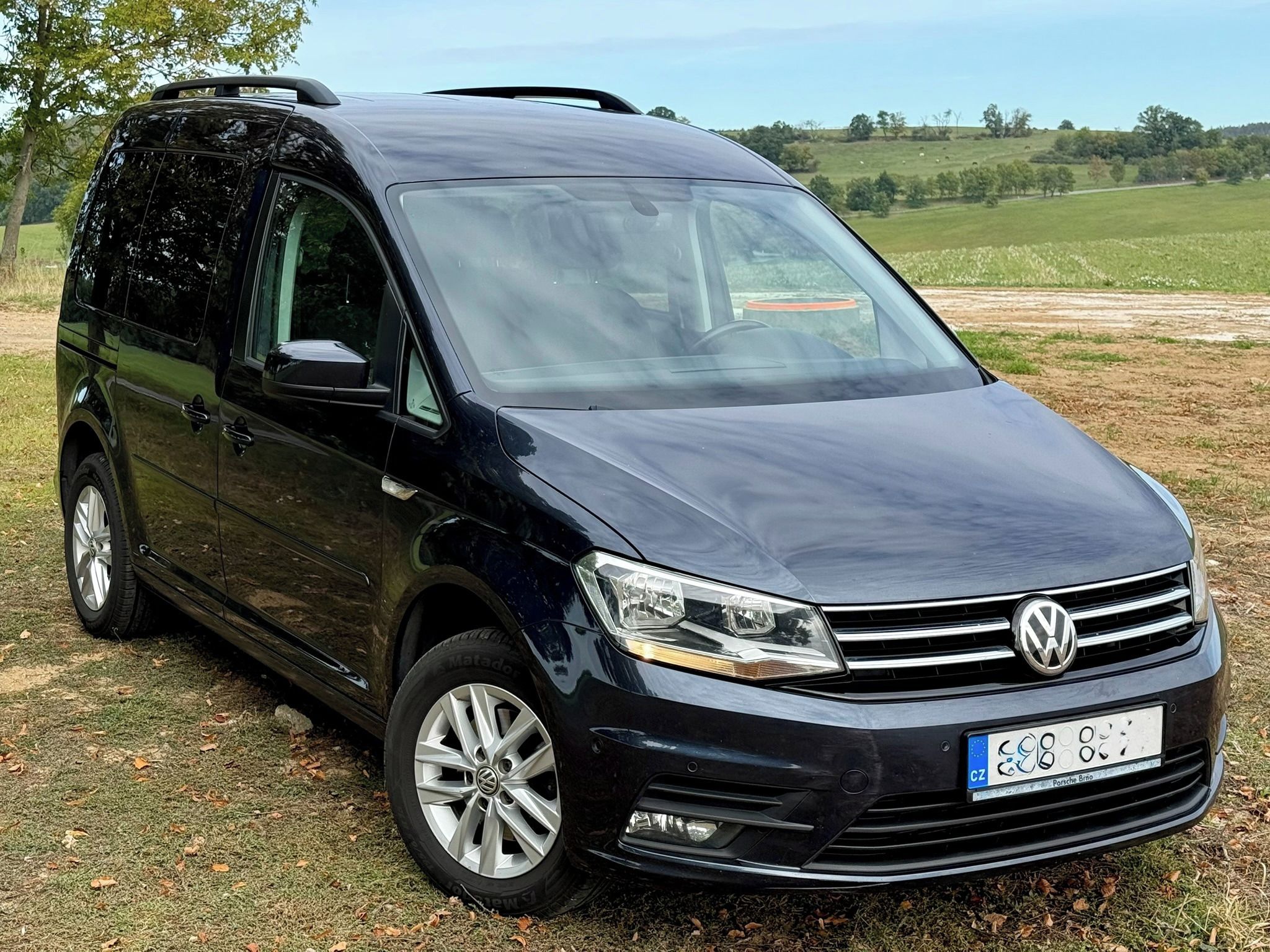 Volkswagen Caddy, 2.0TDI 75KW(DFSD), RV12/2015 - fotka 4