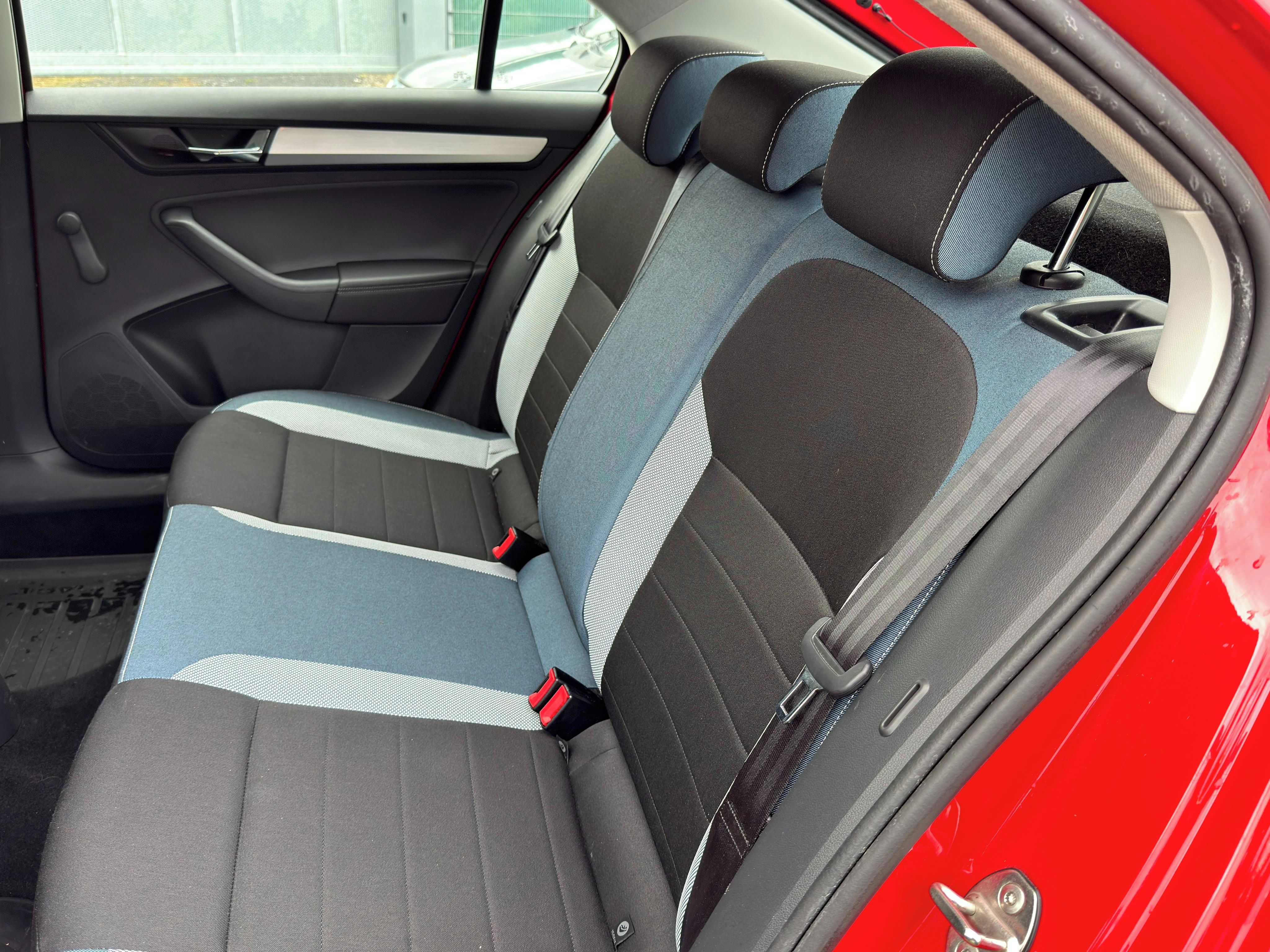 Škoda Rapid, 1.0 TSi 85KW 6kvalt - fotka 6