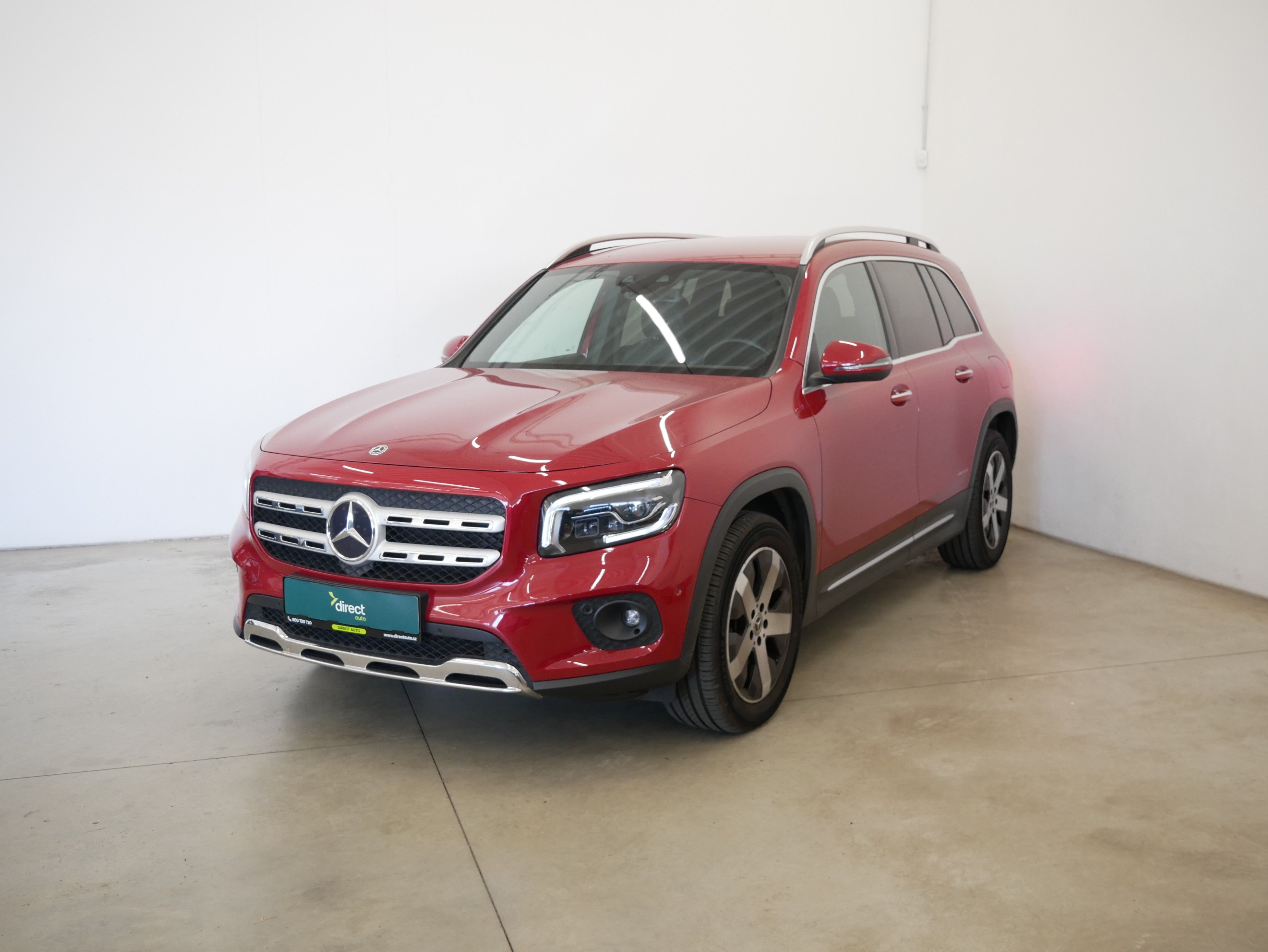 Mercedes-Benz GLB, GLB 200 D 4MATIC