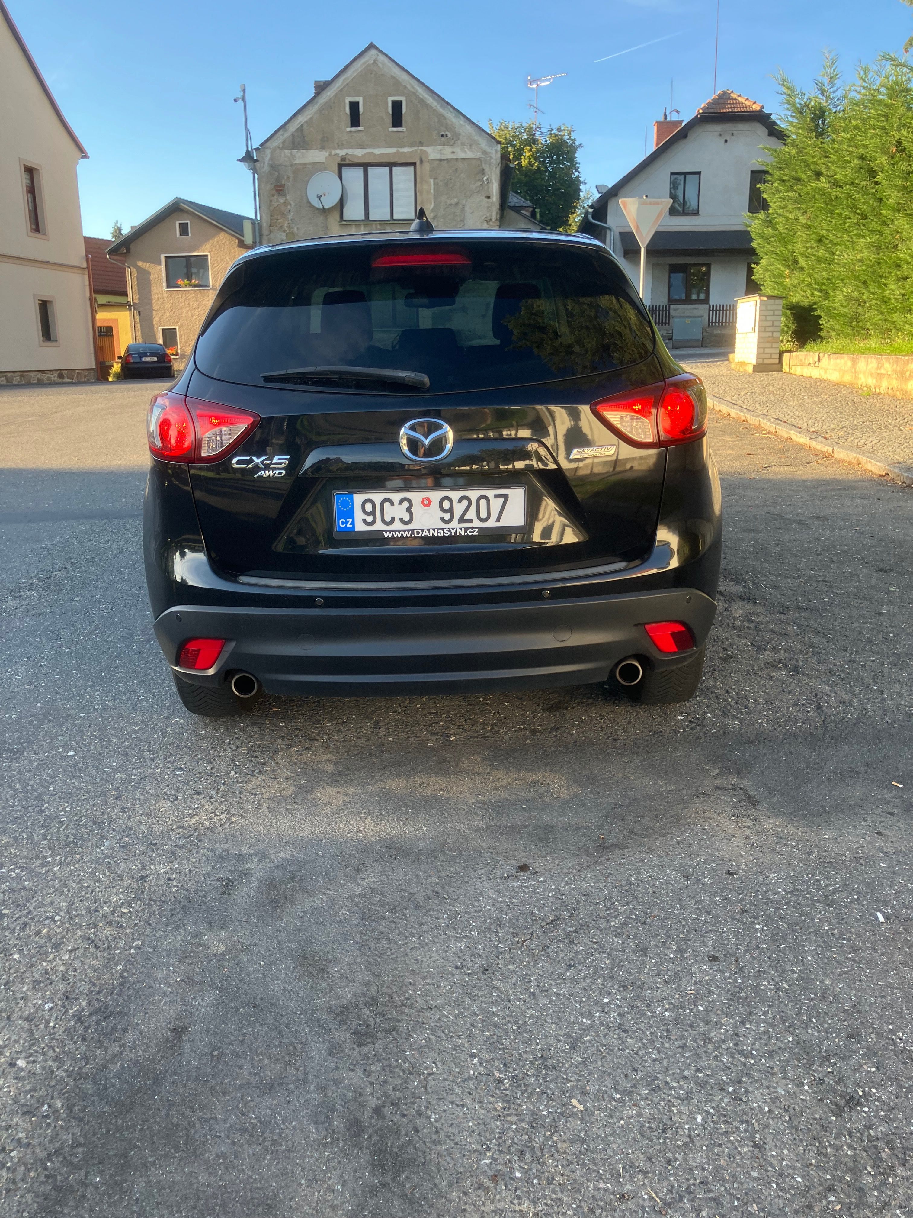 Mazda CX-5, 2,2 D - závada motoru - fotka 6