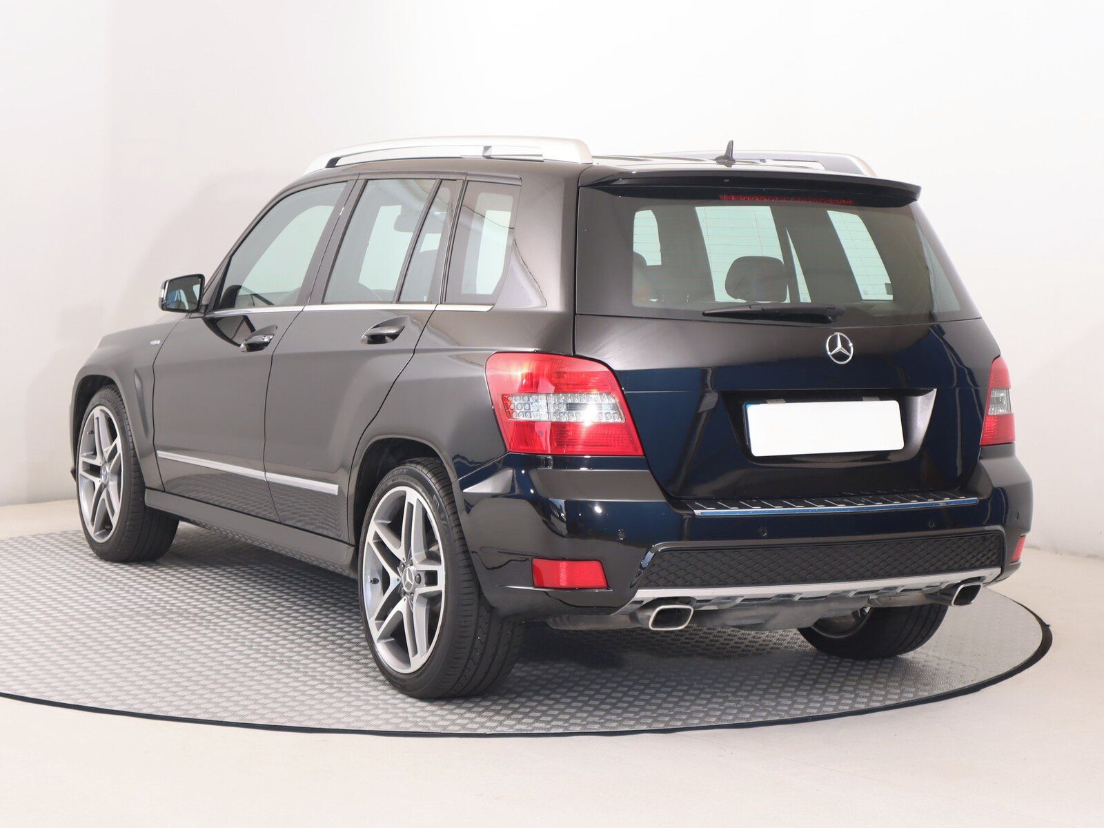 Mercedes-Benz GLK, 220 CDI, 4X4, Automat - fotka 4