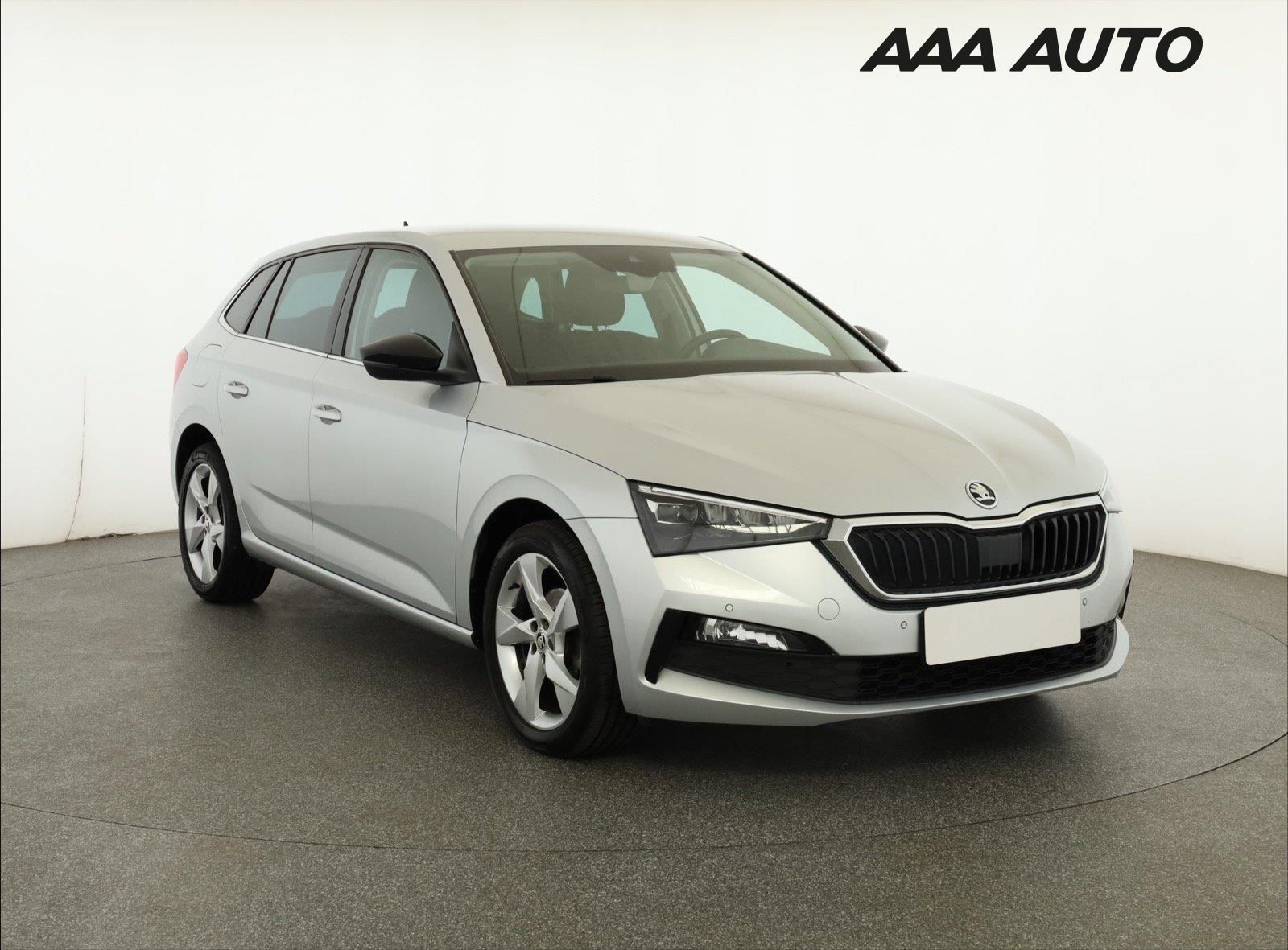 Škoda Scala, 1.6 TDI, Style, Serv.kniha