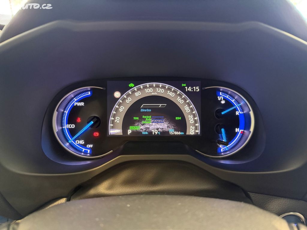 Toyota Rav4, fotka 24