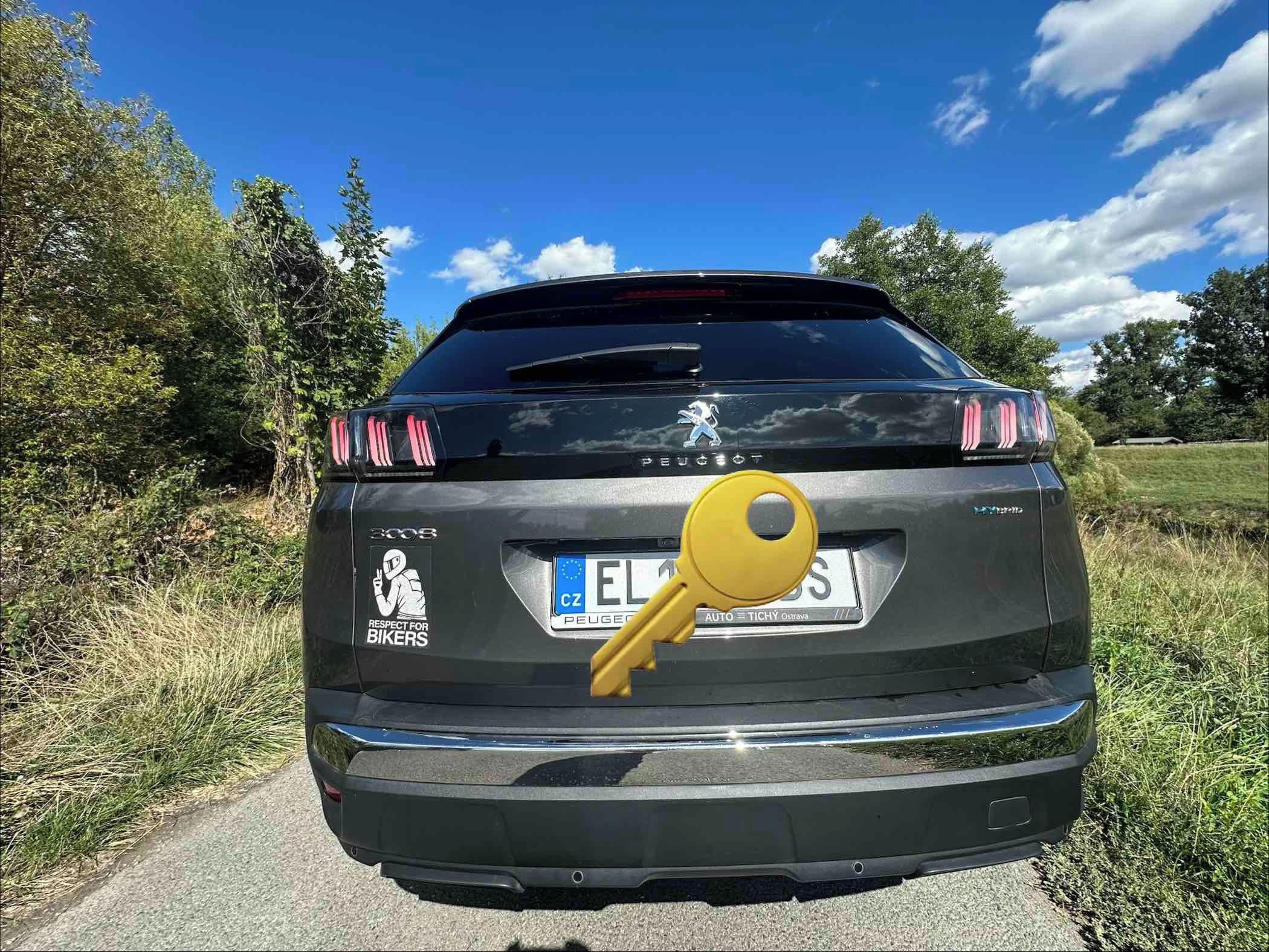 Peugeot 3008 - fotka 5