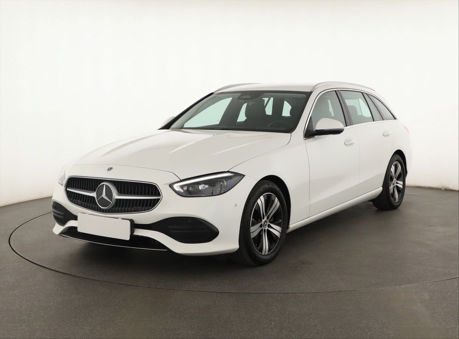 Mercedes-Benz Třídy C, 200 d, Automat, Serv.kniha - fotka 2