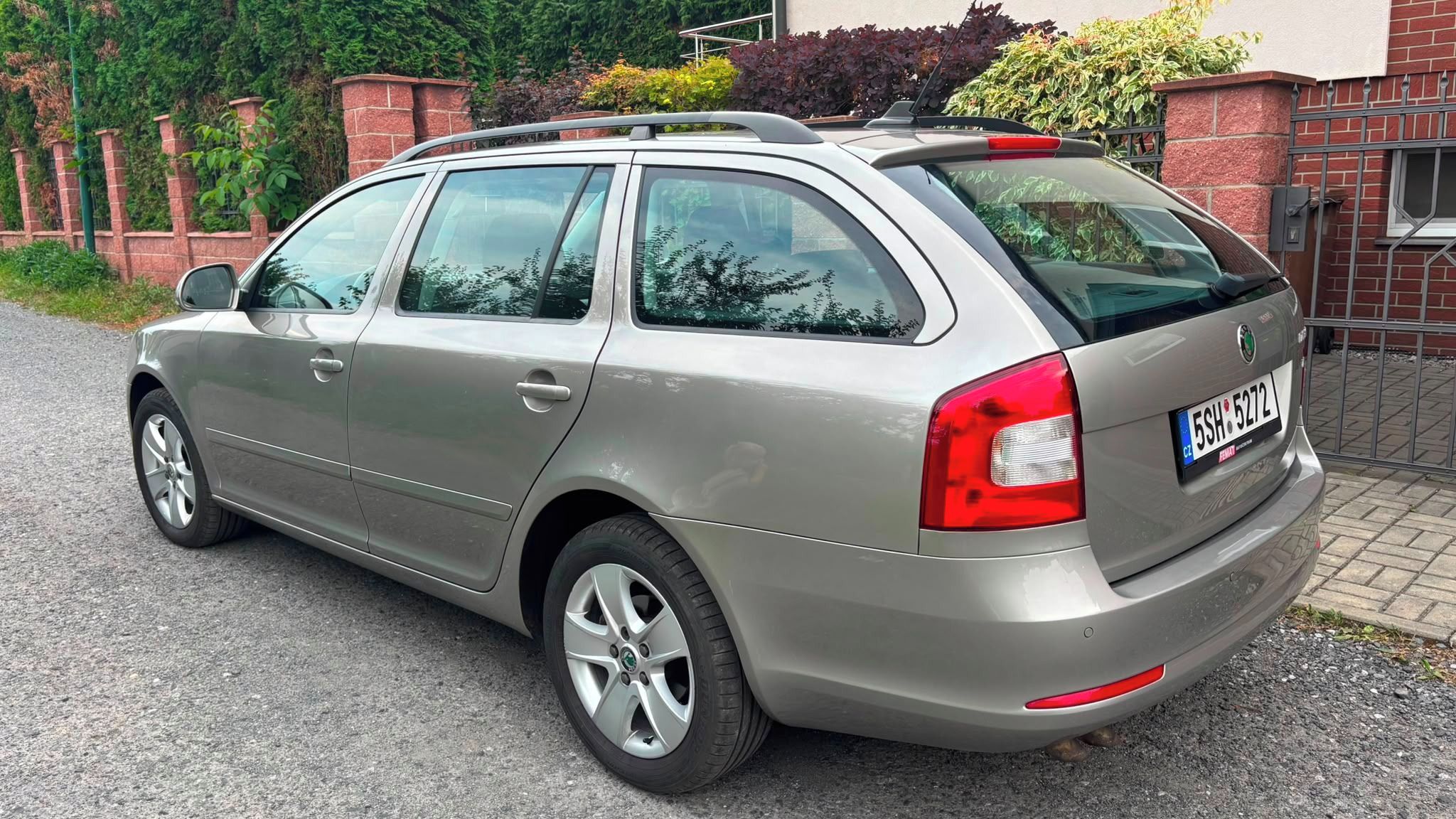 Škoda Octavia - fotka 6