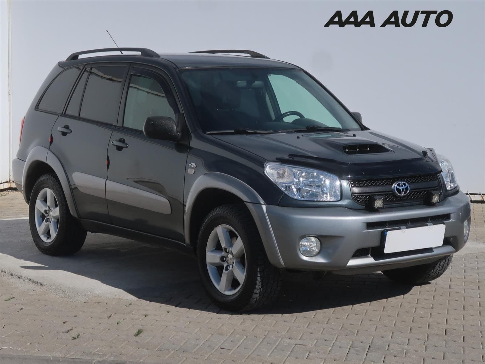 Toyota Rav4, 2.0 D-4D , 4X4