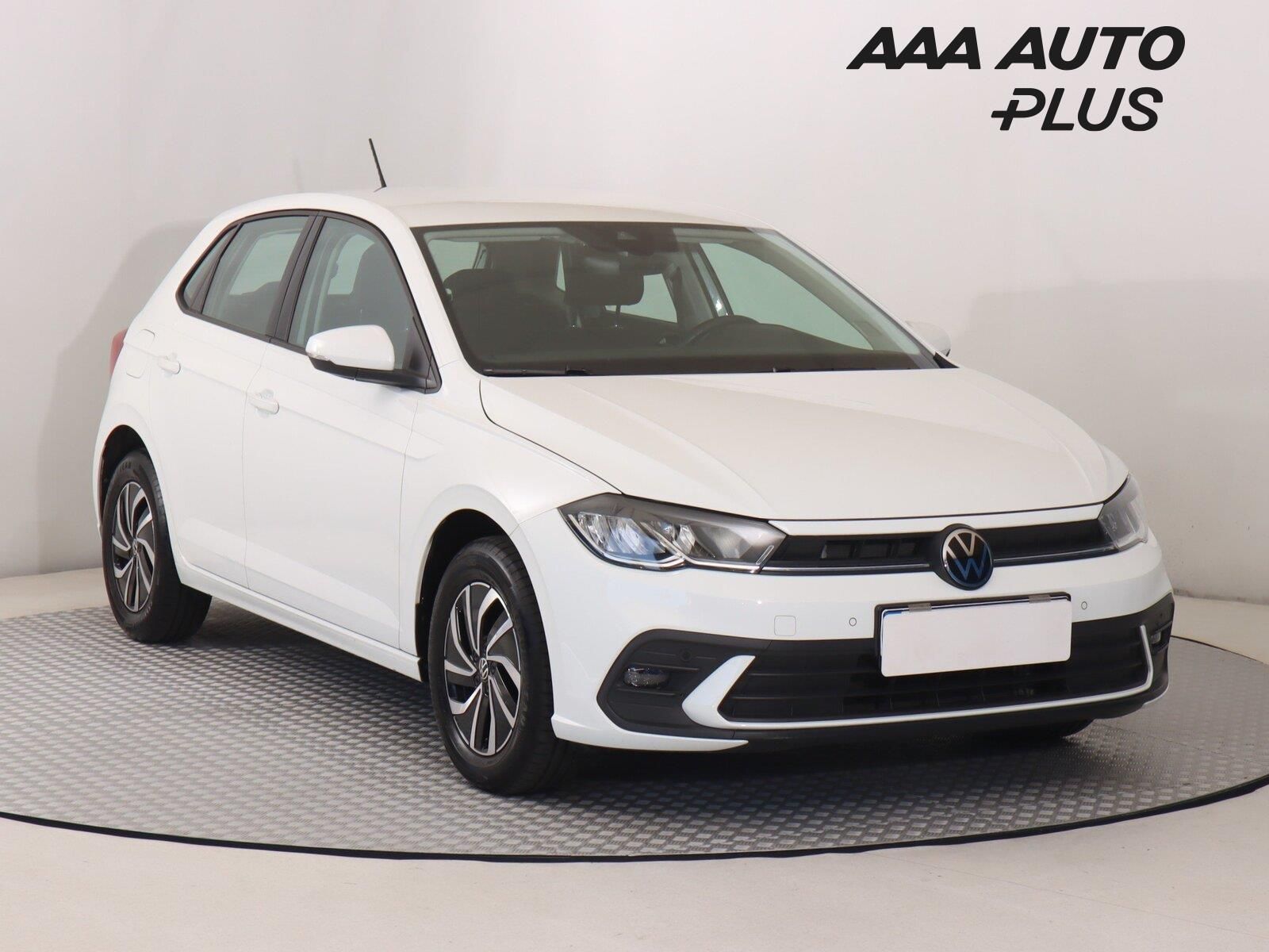Volkswagen Polo, 1.0 TSI, Automat, Serv.kniha