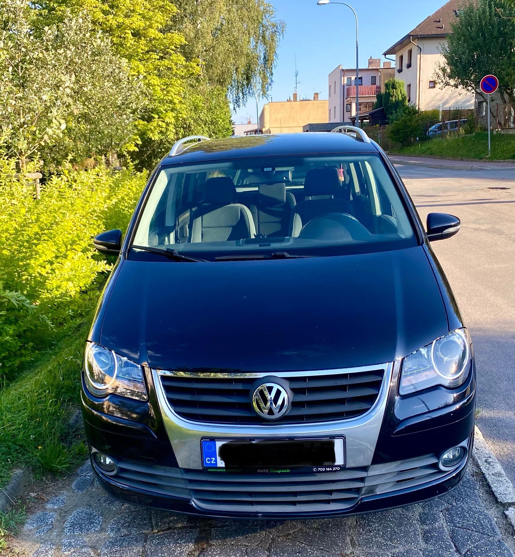 Volkswagen Touran, VW Touran 1.9 TDI - fotka 4