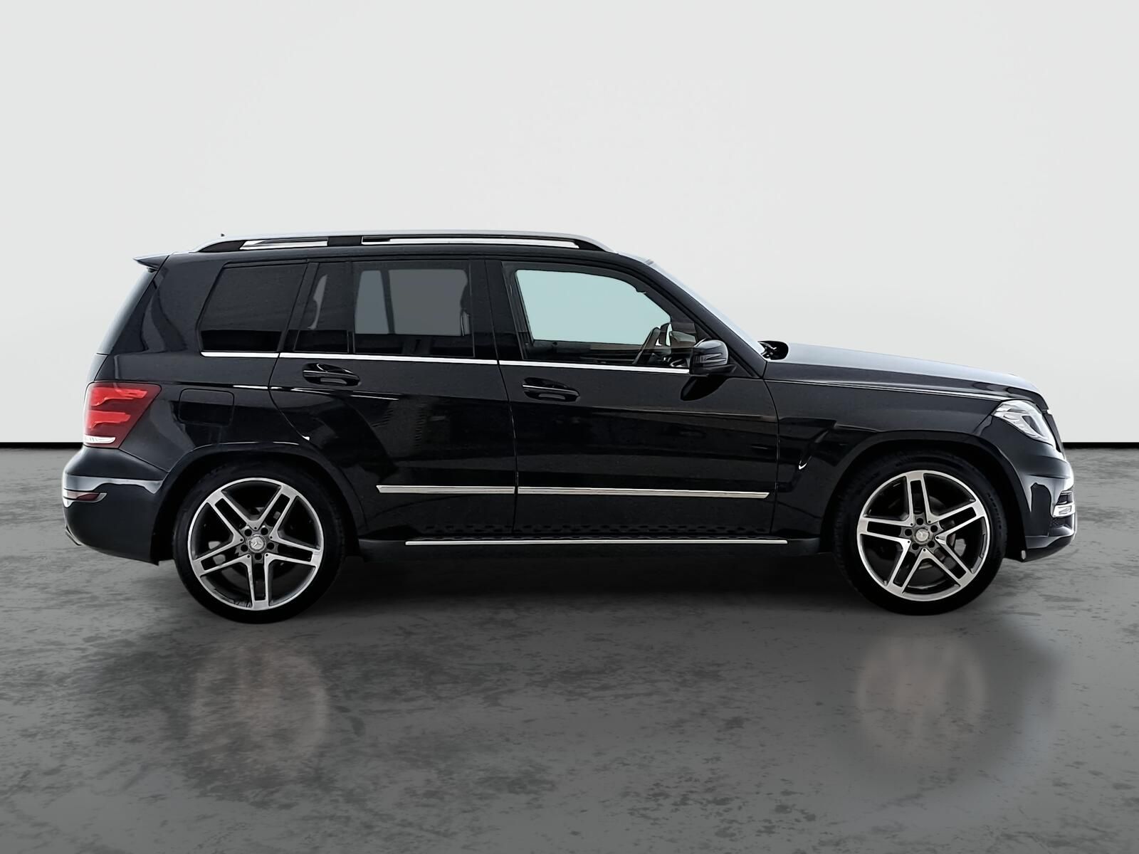 Mercedes-Benz GLK, 350 CDI, 4X4, Automat, Kůže - fotka 6