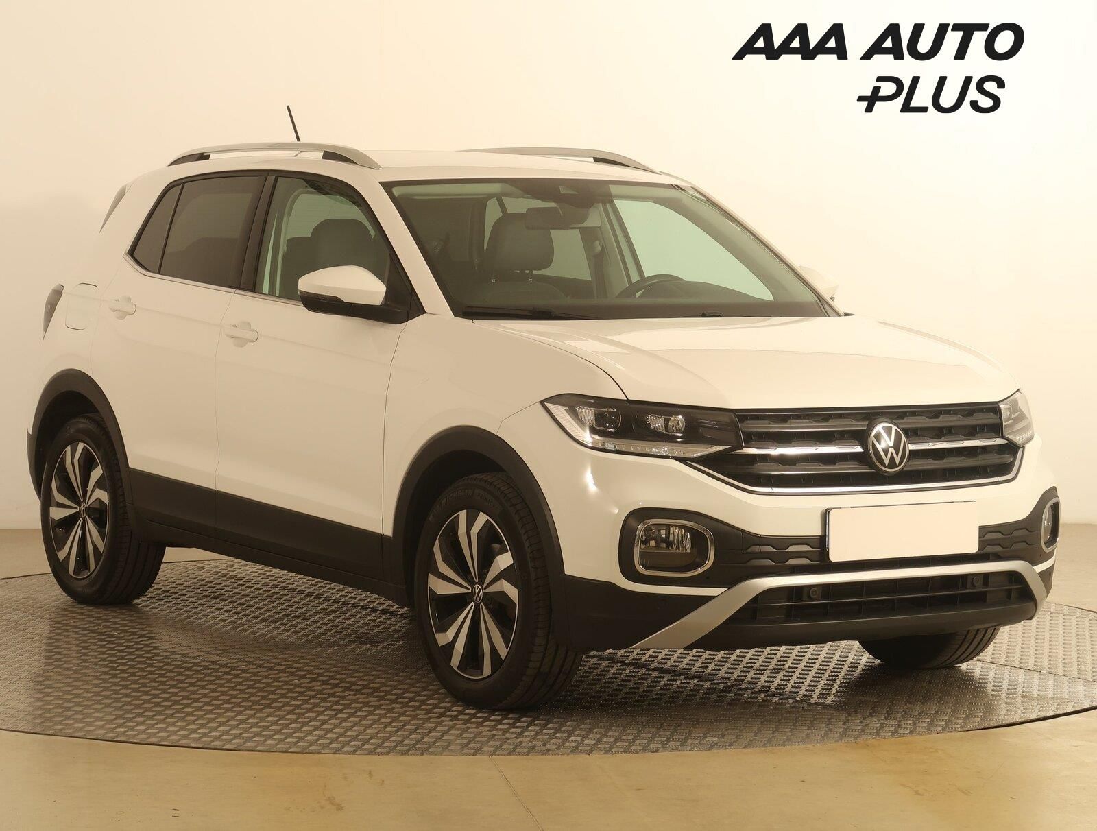 Volkswagen T-Cross, 1.0 TSI, Automat, Serv.kniha