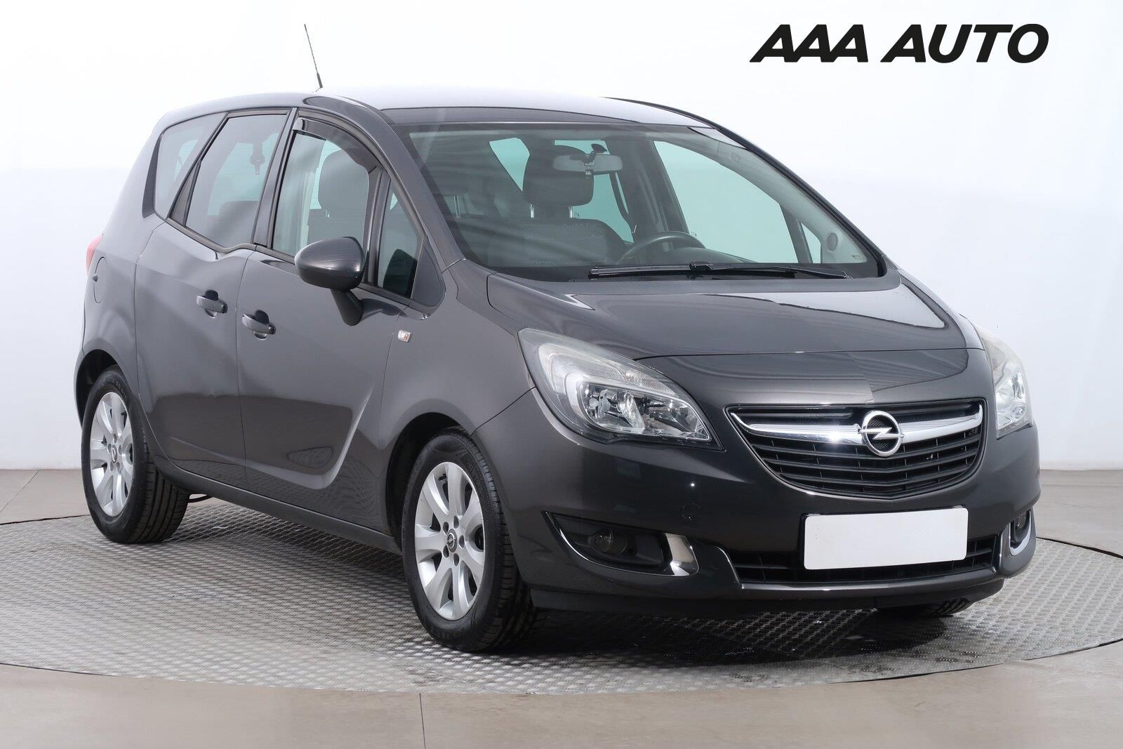 Opel Meriva, 1.4 Turbo, Serv.kniha