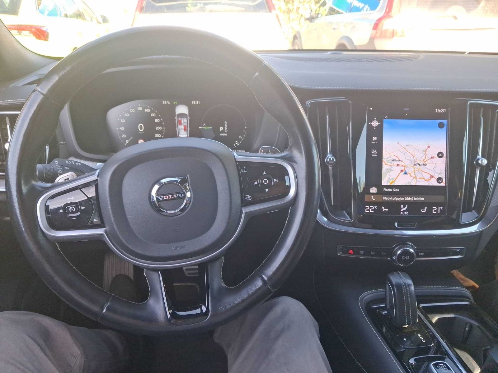 Volvo V60, T8 Polestar, 4X4, Automat - fotka 3