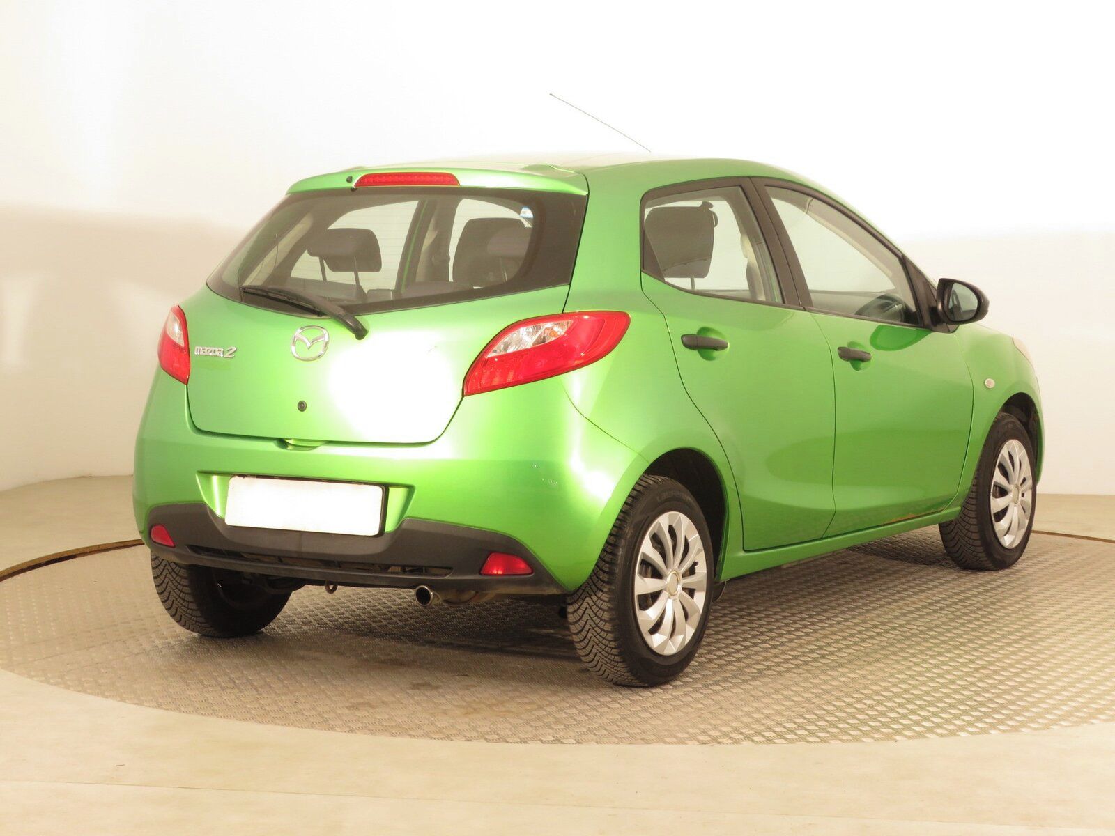 Mazda 2, 1.4 i, za skvělou cenu - fotka 5