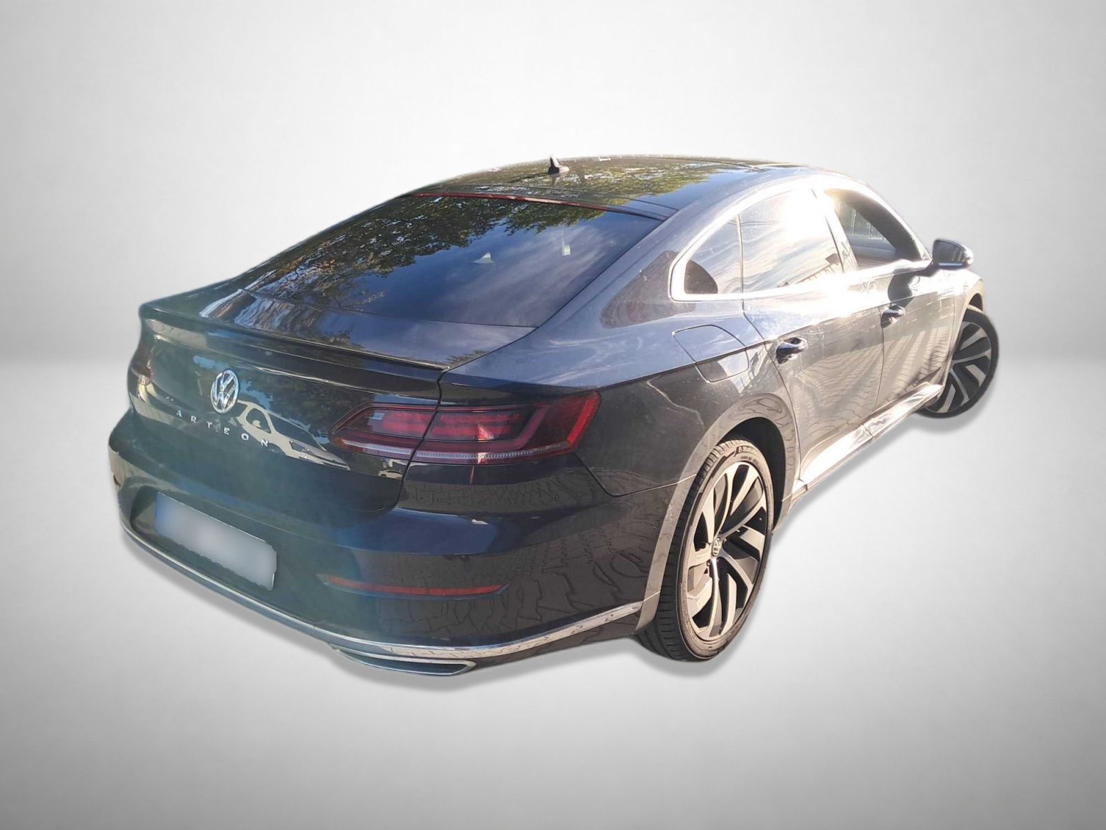Volkswagen Arteon, 2.0 TDI, R-line, Automat, Kůže - fotka 2