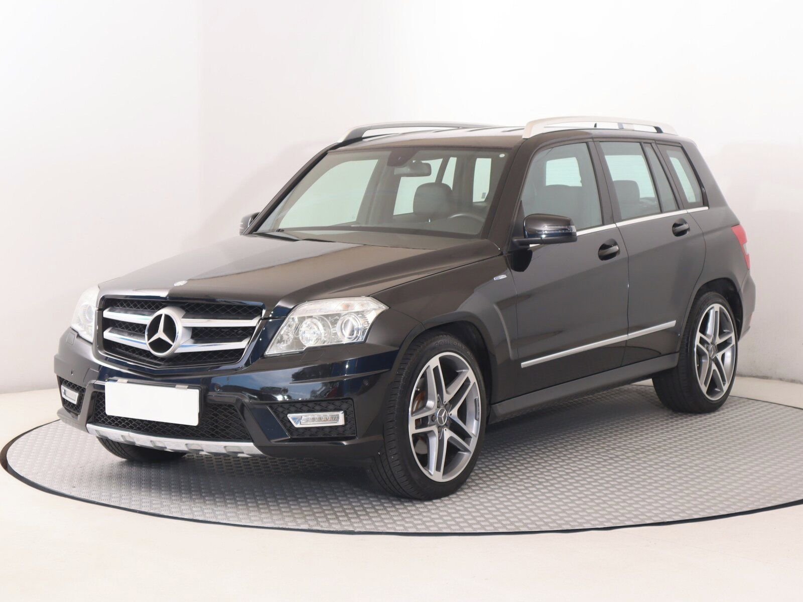 Mercedes-Benz GLK, 220 CDI, 4X4, Automat - fotka 2