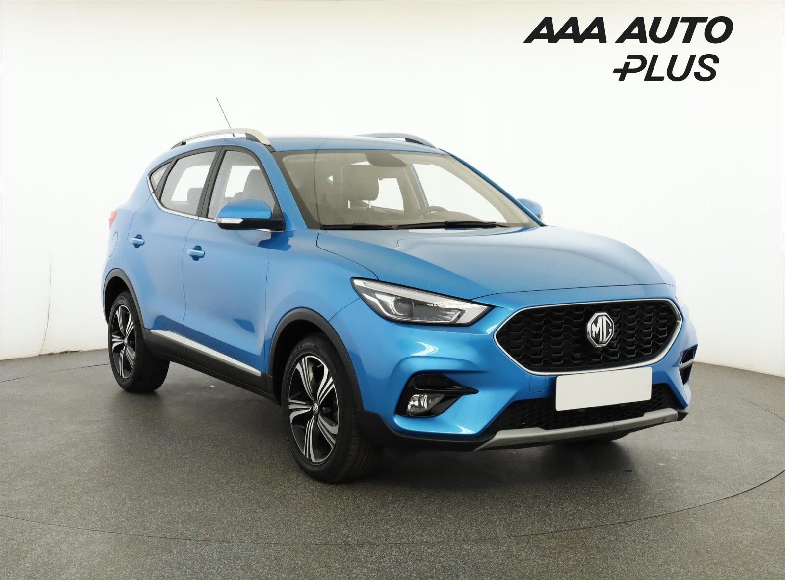 MG ZS, 1.5, Emotion, Záruka, ČR,1.maj