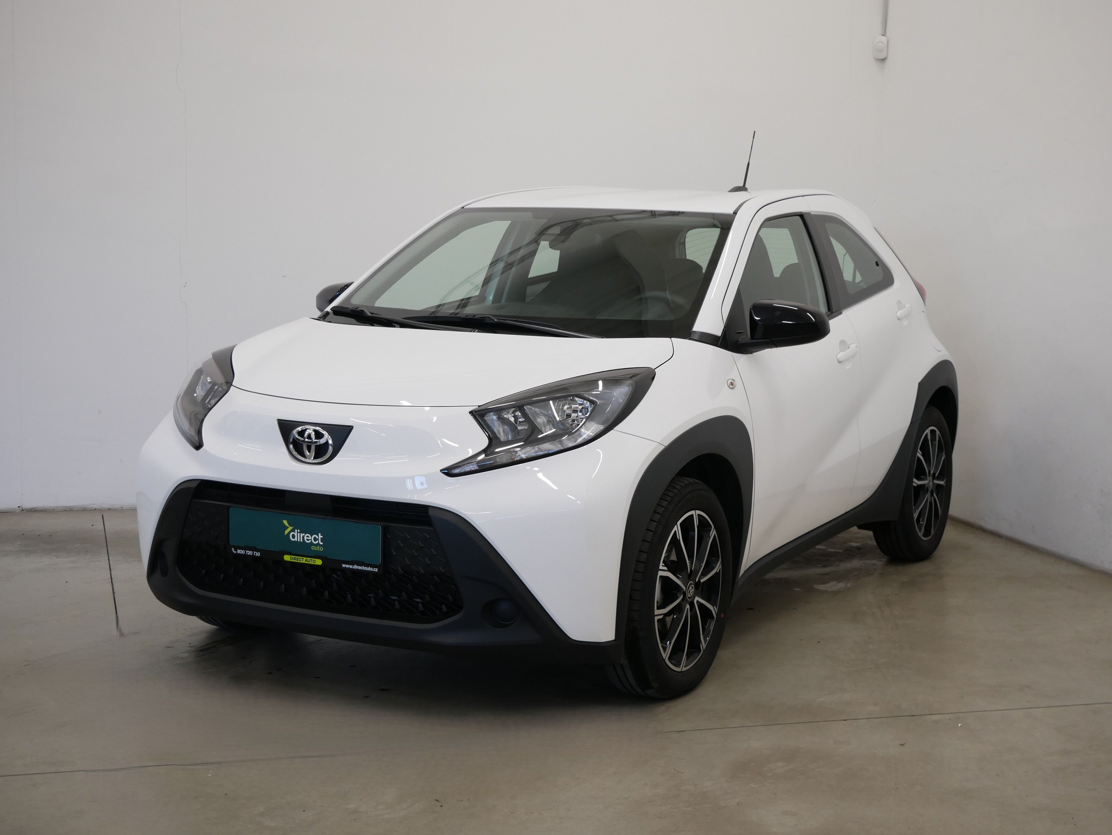 Toyota Aygo, X 1.0 VVTi 53kW Comfort