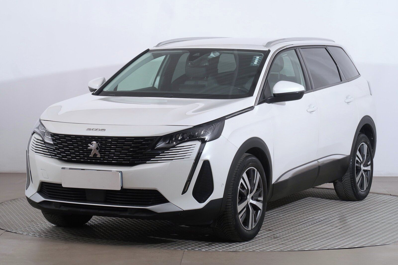 Peugeot 5008, PureTech 130, Automat, 7 míst - fotka 2