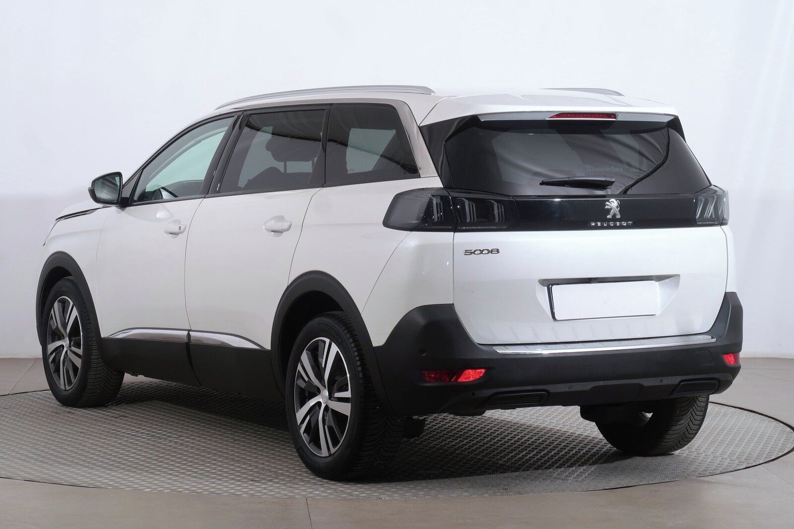Peugeot 5008, PureTech 130, Automat, 7 míst - fotka 4