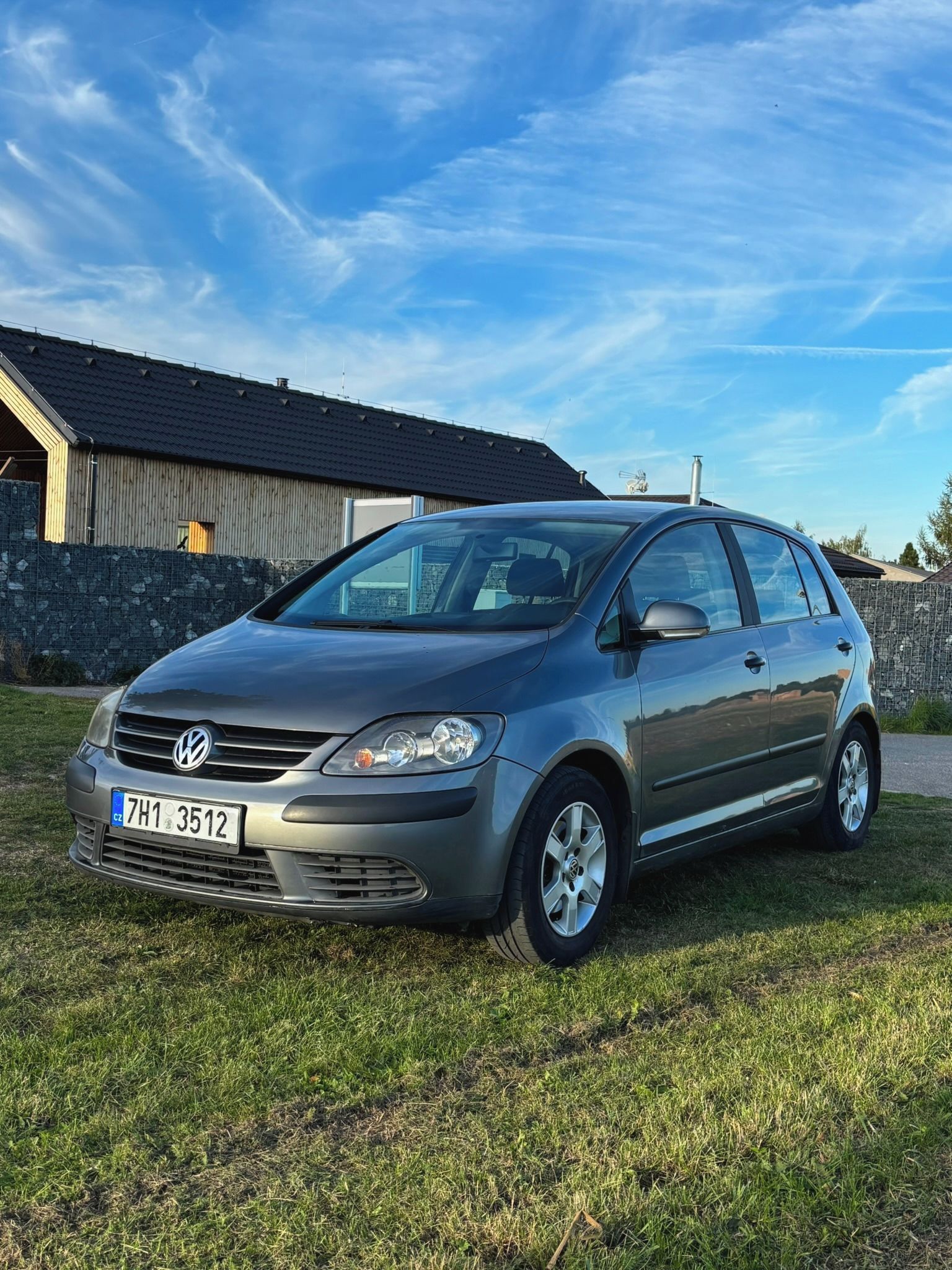 Volkswagen Golf Plus, VW Golf Plus Nová STK + servis
