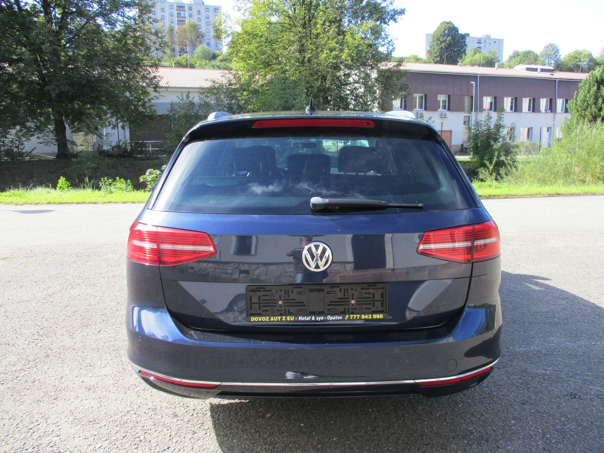 Volkswagen Passat, B8 - 2.0 TDi, nové STK - fotka 4