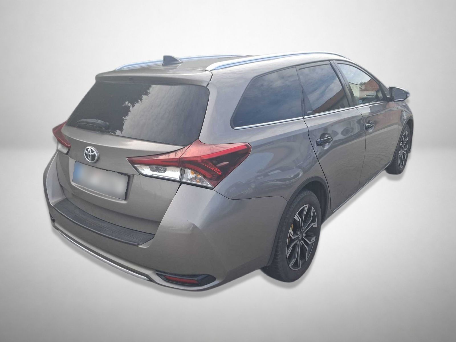 Toyota Auris, 1.2 Ti, Serv.kniha, Klima - fotka 2