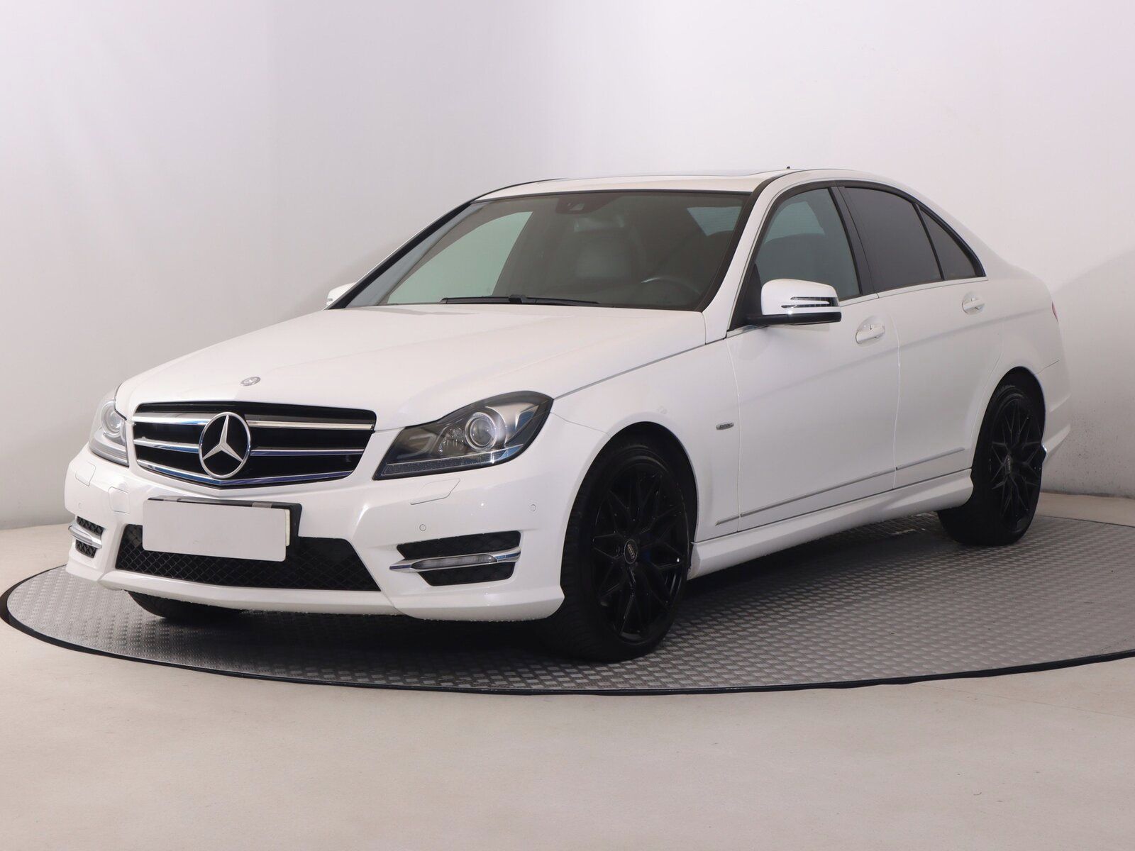 Mercedes-Benz Třídy C, 350 CDI, Automat - fotka 2