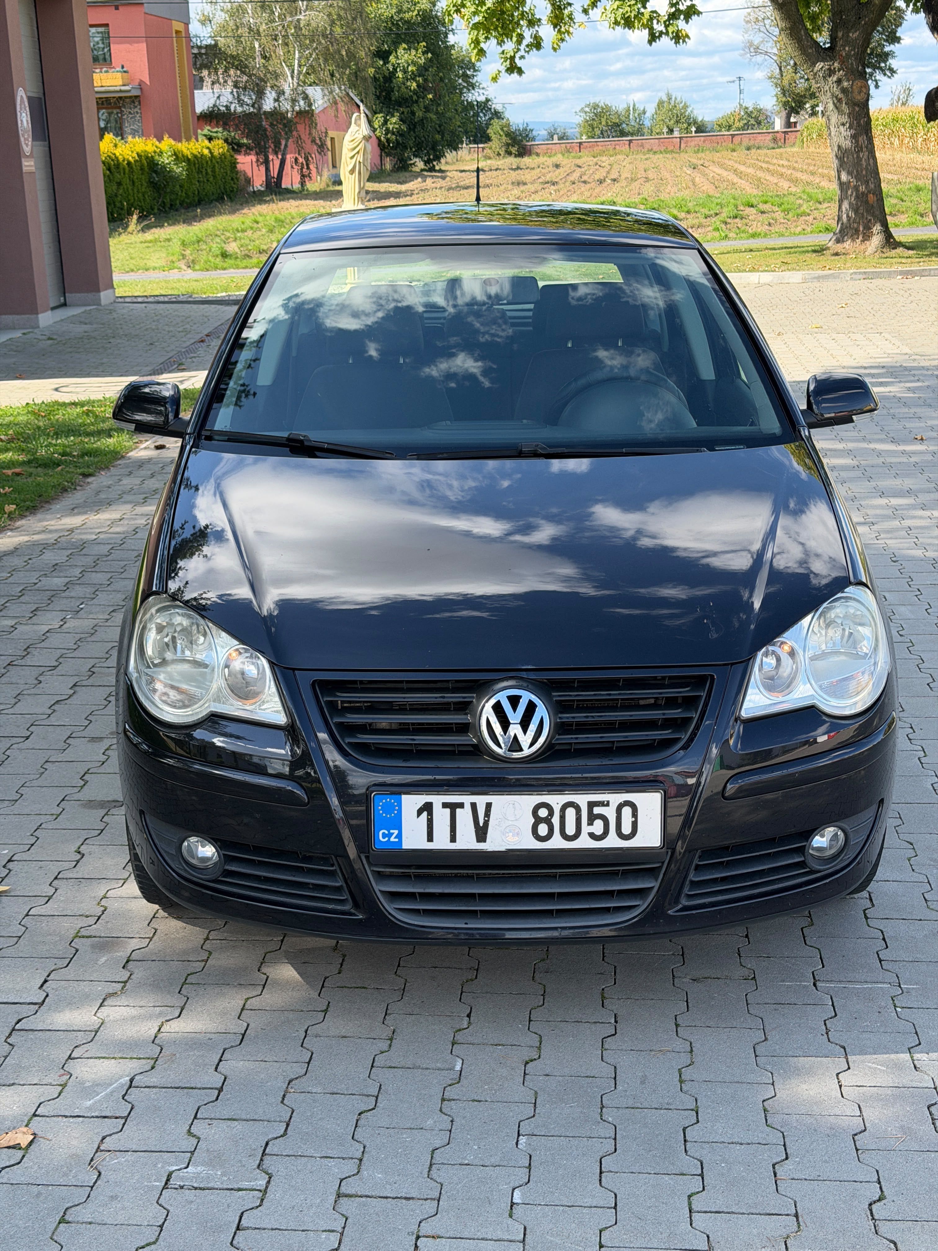 Volkswagen Polo, 1.4 16V jen 109000km-Nová stk- - fotka 4