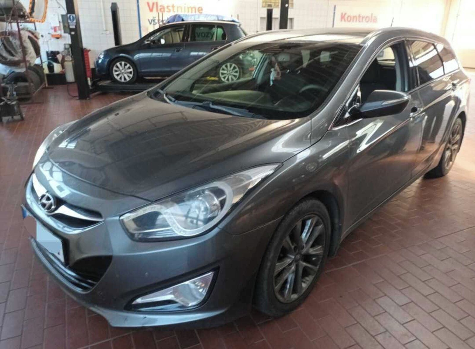 Hyundai i40, 1.7 CRDi, Automat