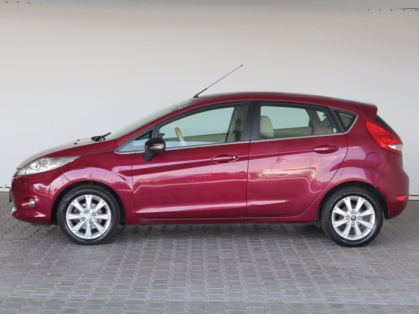 Ford Fiesta, 1.6 TDCi - fotka 3