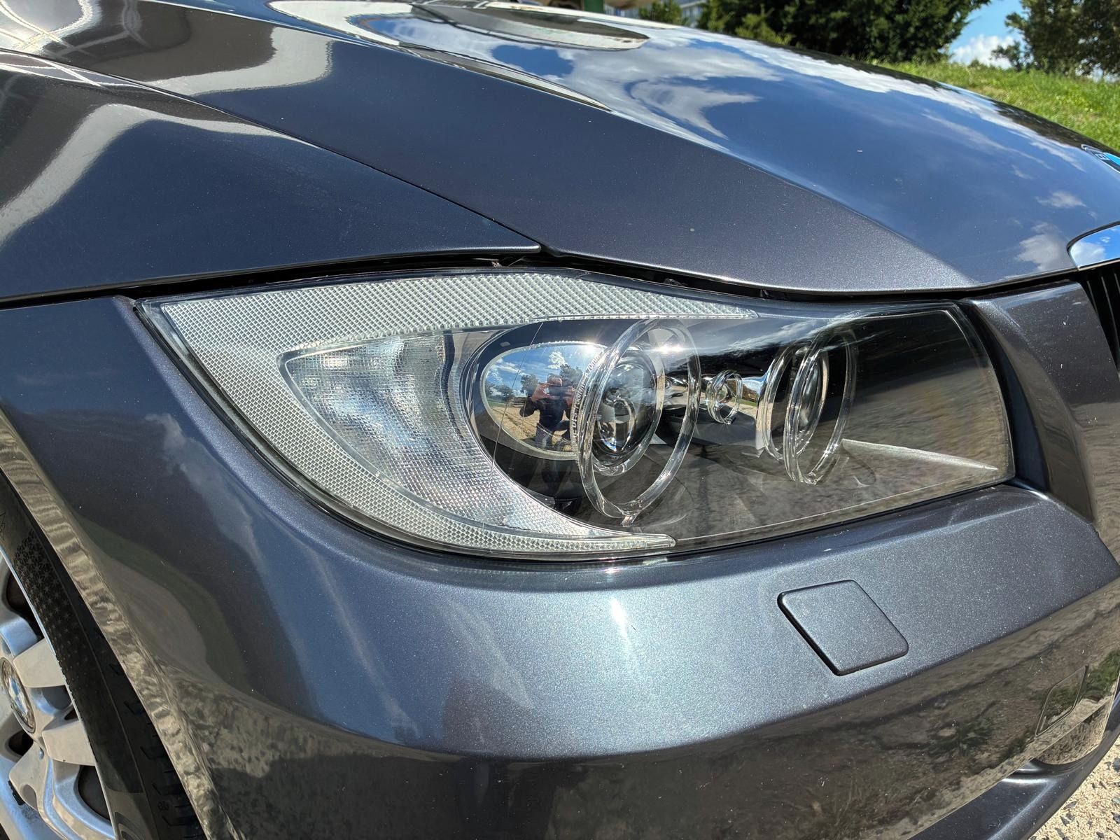 BMW Řada 3, BMW 320i manual, RWD - fotka 4
