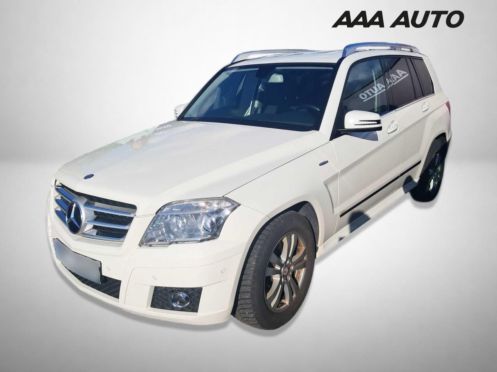 Mercedes-Benz GLK, 220 CDI, 4X4, Automat