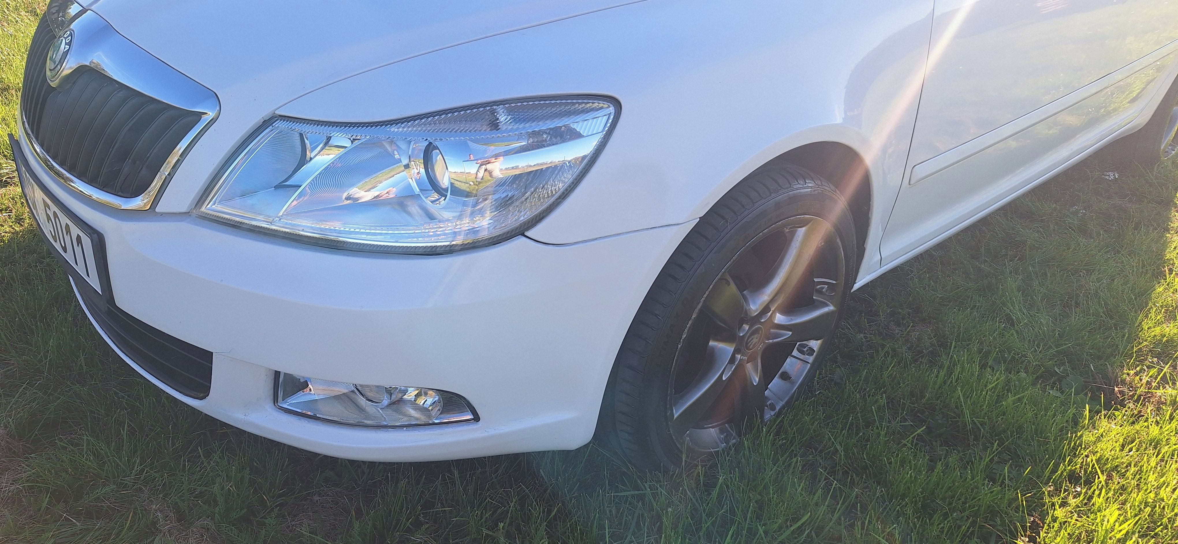 Škoda Octavia, Combi II 2,0 tdi DSG , 2009 - fotka 5