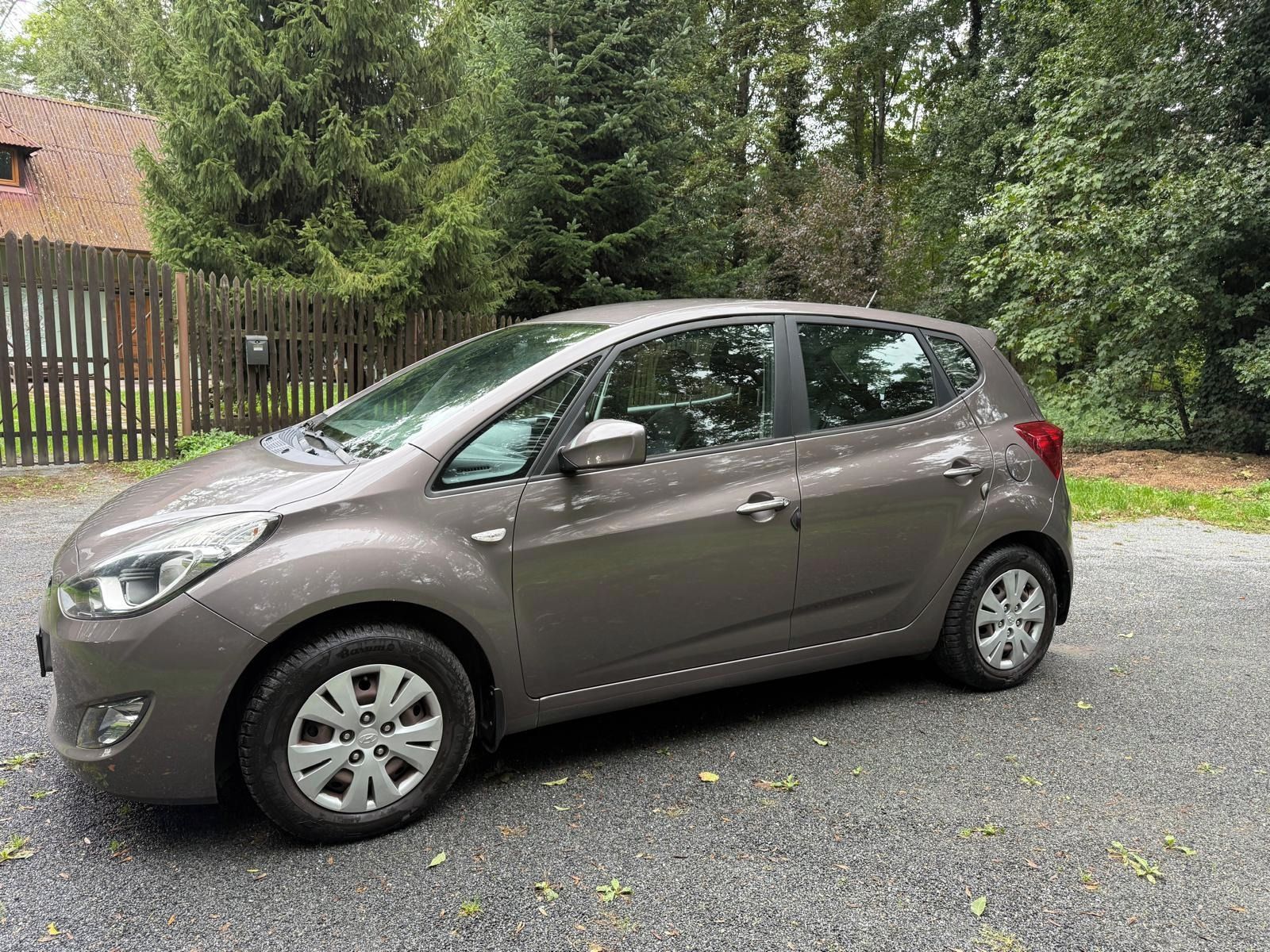 Hyundai ix20, 1.4 CVVT, ČR,1.maj, Serv.kniha - fotka 6