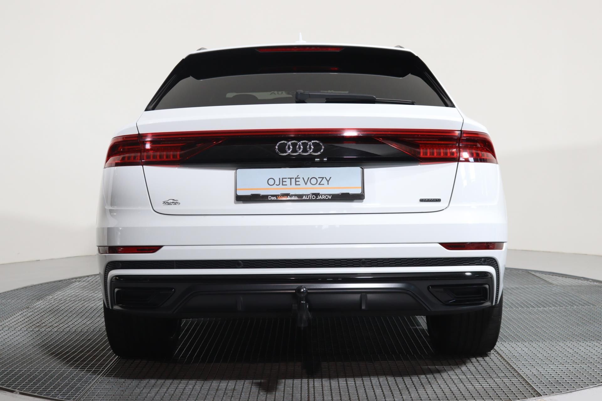 Audi Q8, 50 TDI 210 KW quattro/ TAŽNÉ Z - fotka 6