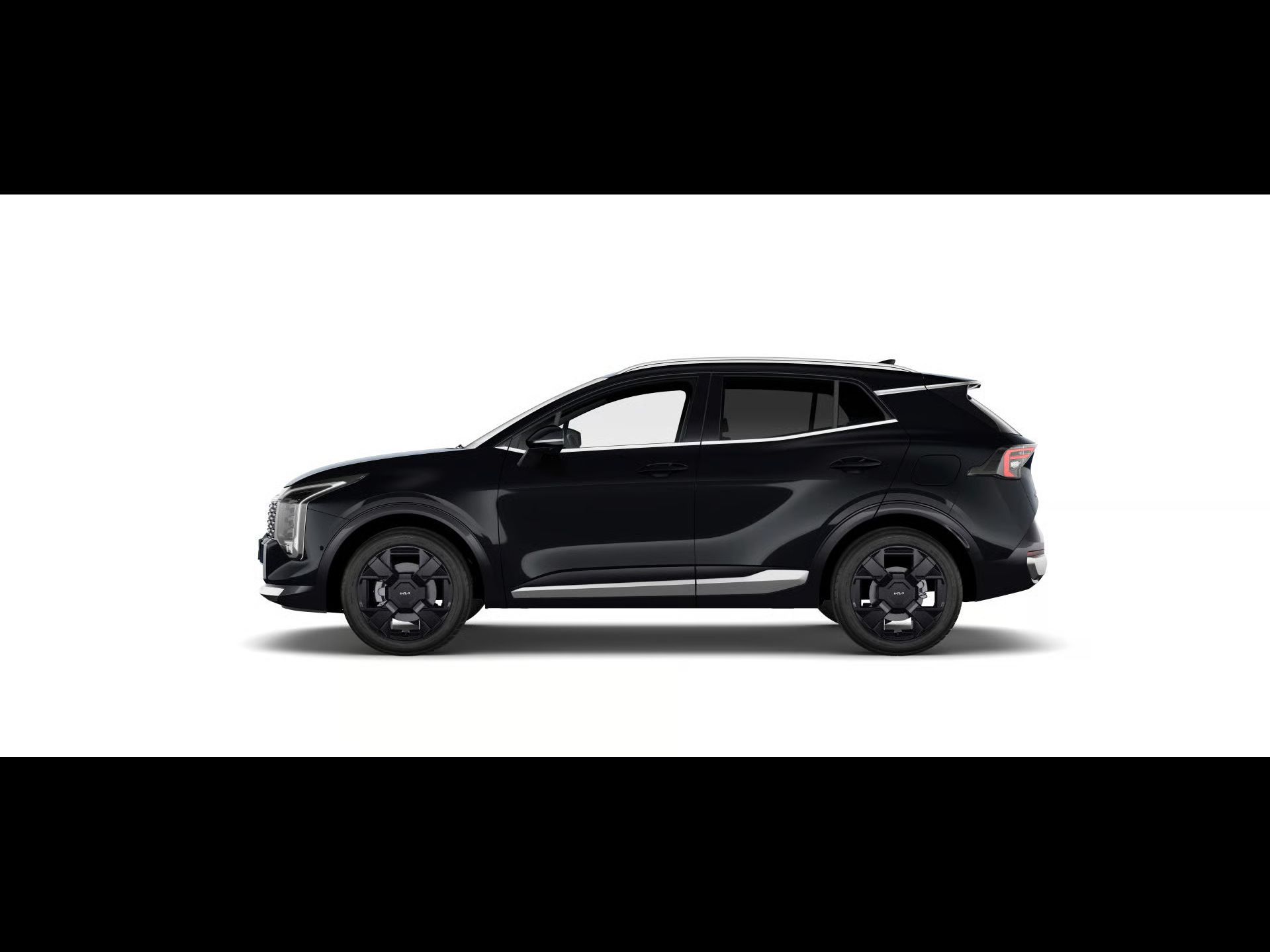 Kia Sportage, 1,6 T-GDi GPF 4x2 7DCT BLACK E - fotka 2