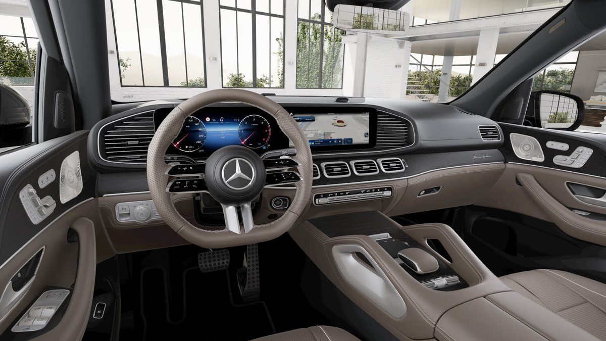 Mercedes-Benz GLS, 450 d 4MATIC Edition 140 Years - fotka 6