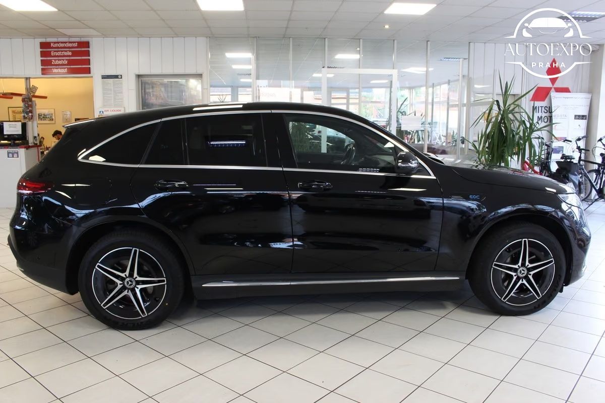 Mercedes-Benz EQC, 400 AMG 4Matic*TAŽNÉ - fotka 5